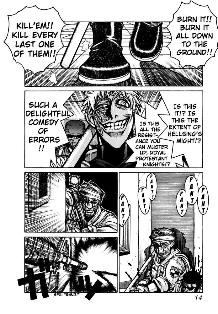 Halaman Manga