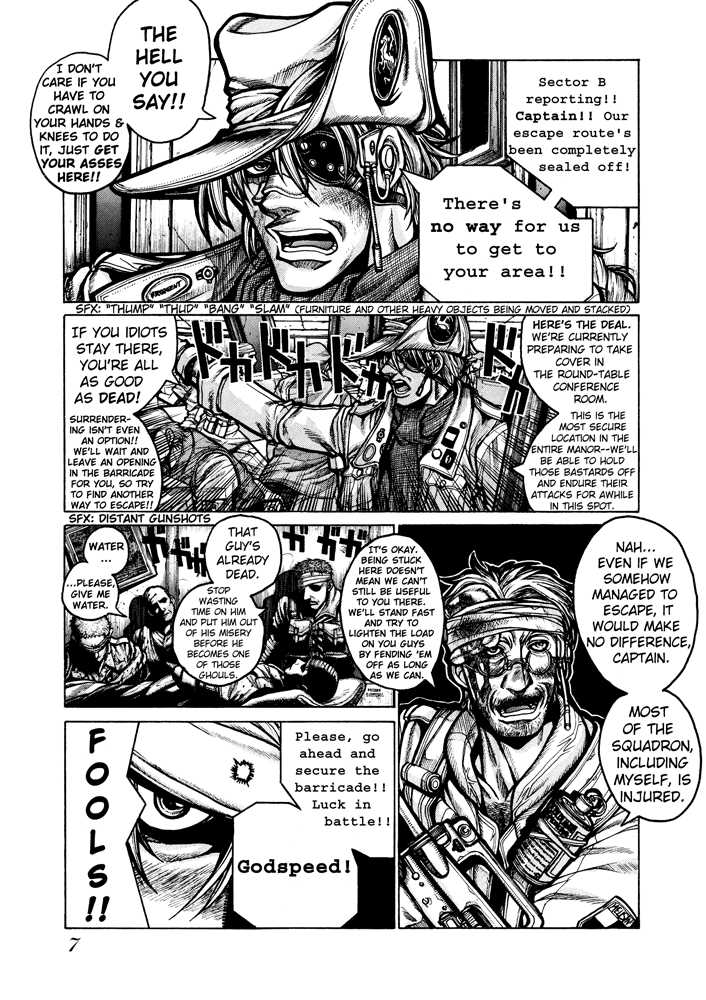Halaman Manga