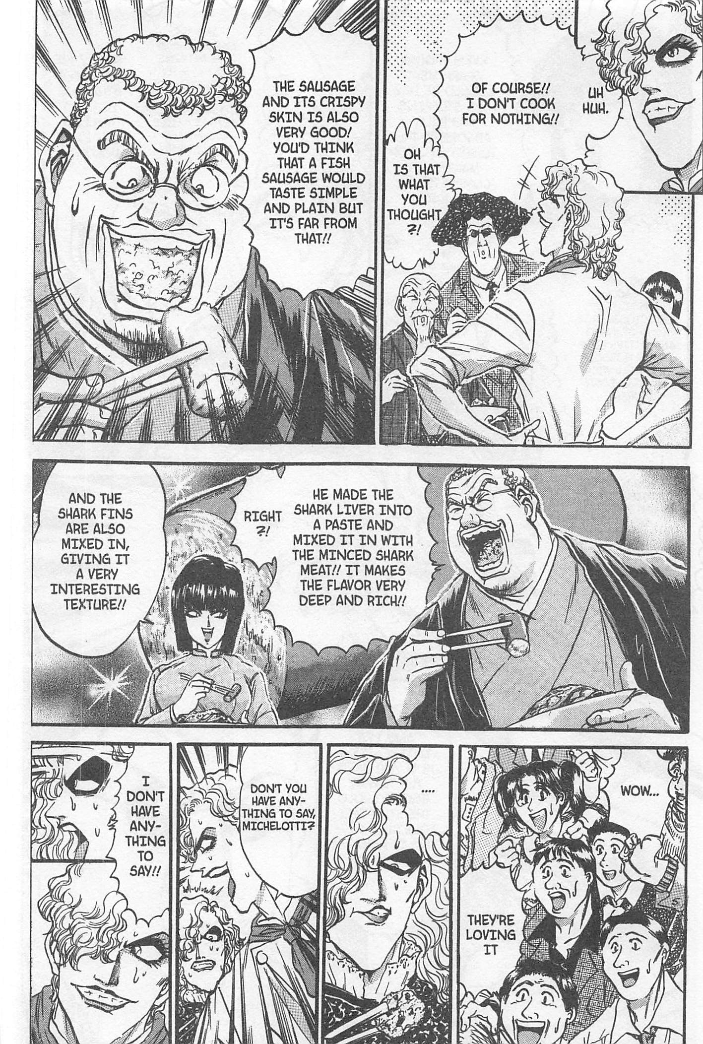 Halaman dari Iron Wok Jan! Chapter 199