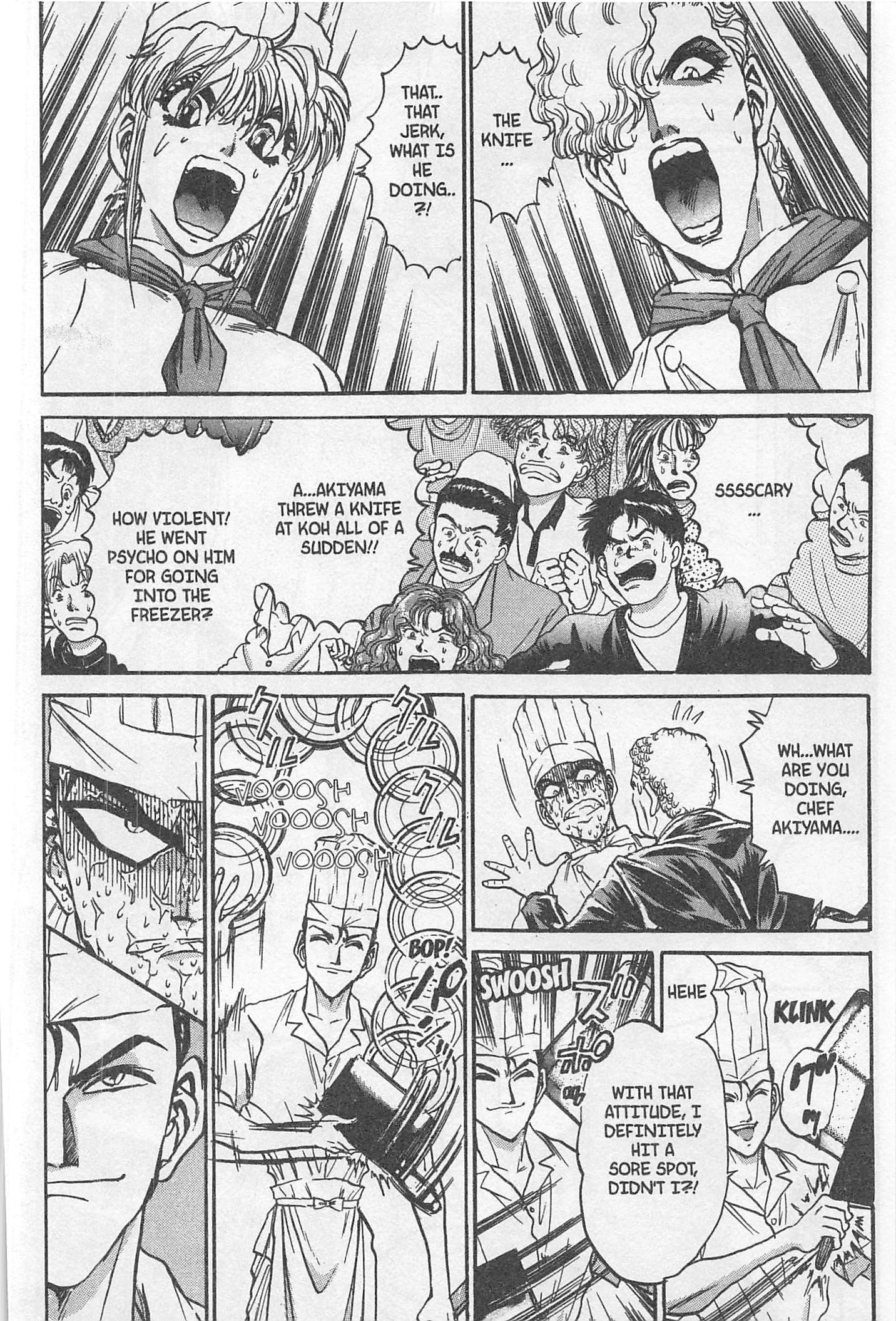 Halaman dari Iron Wok Jan! Chapter 199