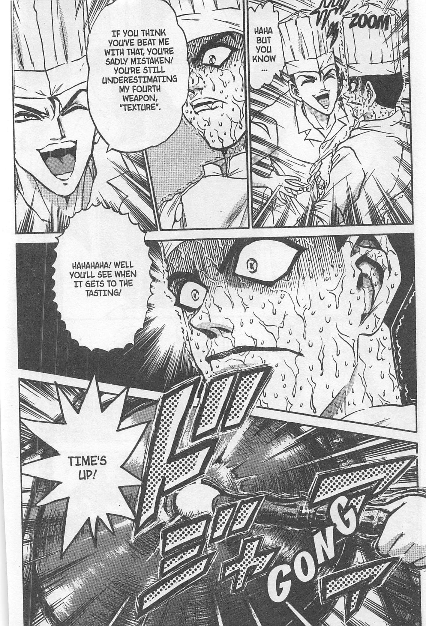 Halaman dari Iron Wok Jan! Chapter 199