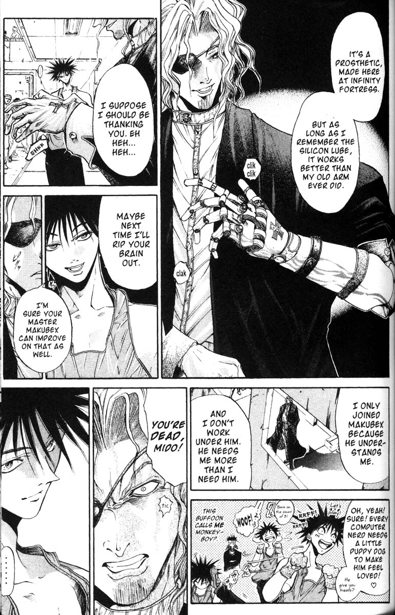 Halaman dari GetBackers Chapter 48