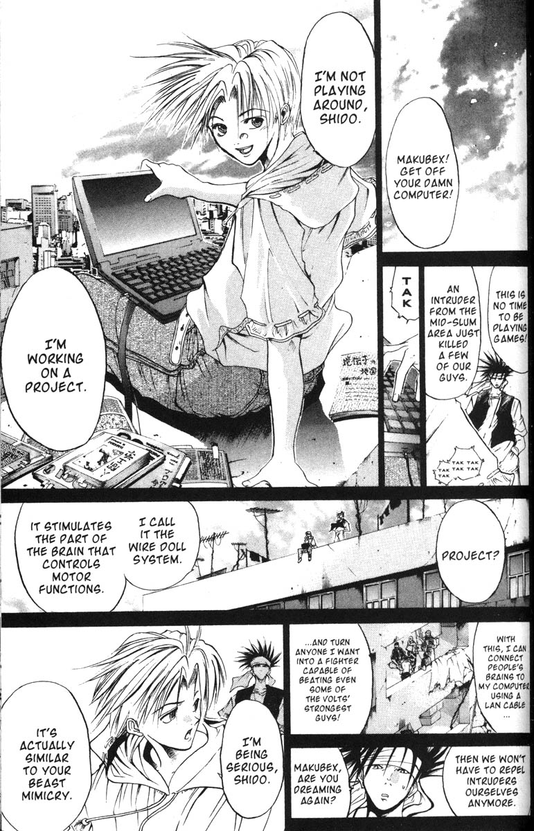 Halaman dari GetBackers Chapter 48