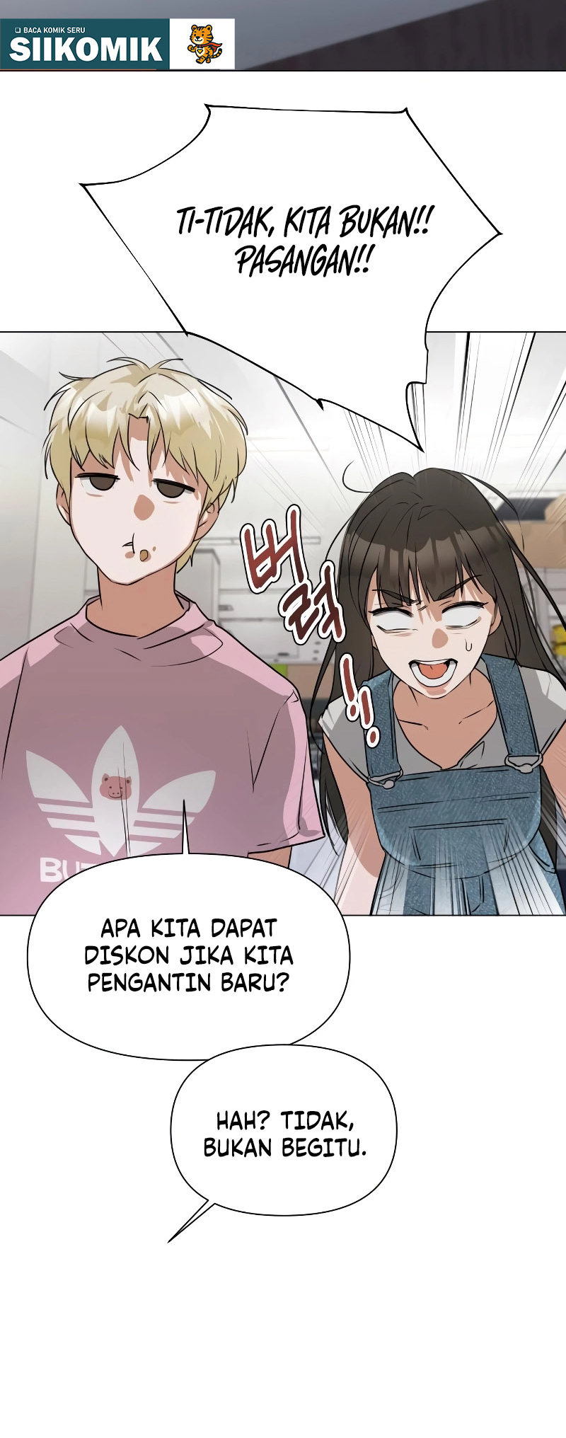 Our Romeo Chapter 4 - halaman 20
