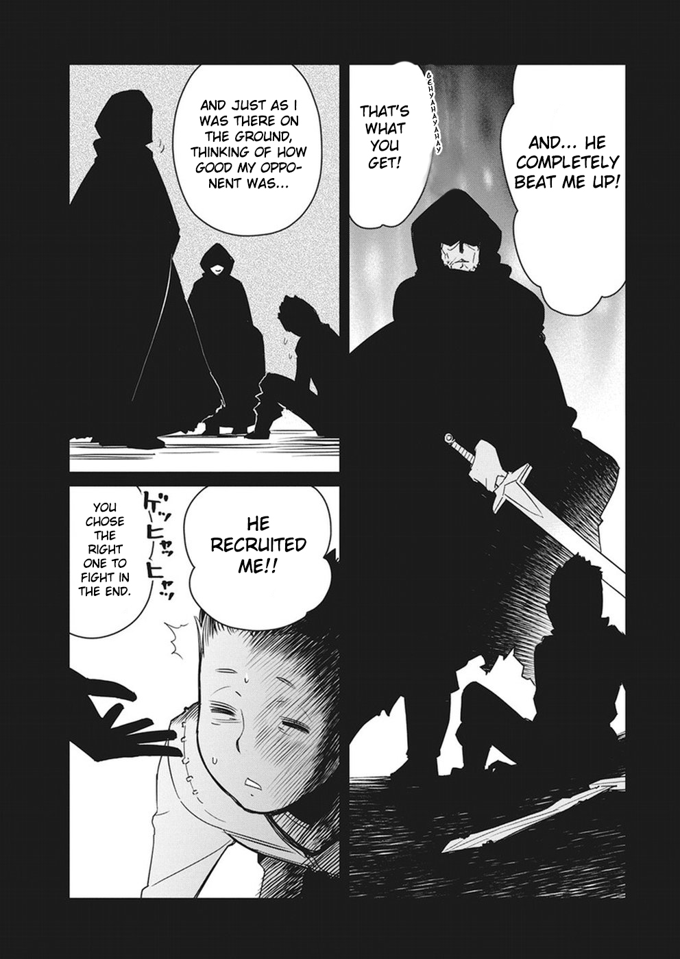 Halaman dari S-Rank Monster no "Behemoth" Dakedo, Neko to Machigawarete Elf Musume no Pet to Shite Kurashitemasu Chapter 11