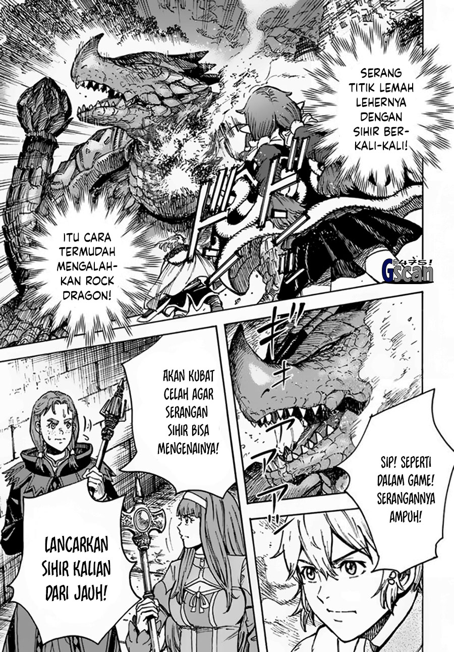 Shoukan sareta Kenja wa Isekai wo Iku: Saikyou nano wa Fuyou Zaiko no Item deshita Chapter 32 - halaman 12