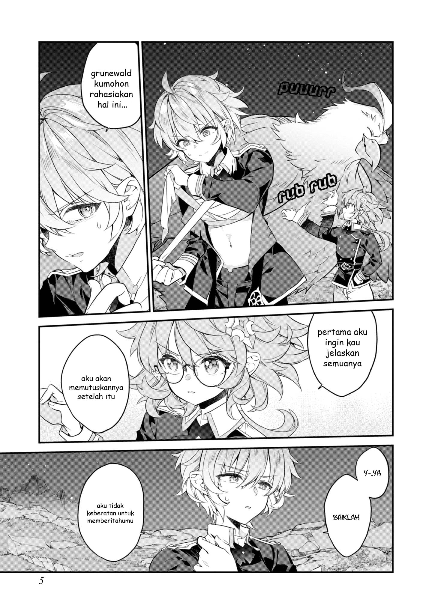 Kaketa Tsuki no Mercedes: Kyuuketsuki no Kizoku ni Tensei shita kedo Suteraresou nanode Dungeon wo Seiha suru @comic Chapter 17 - halaman 7