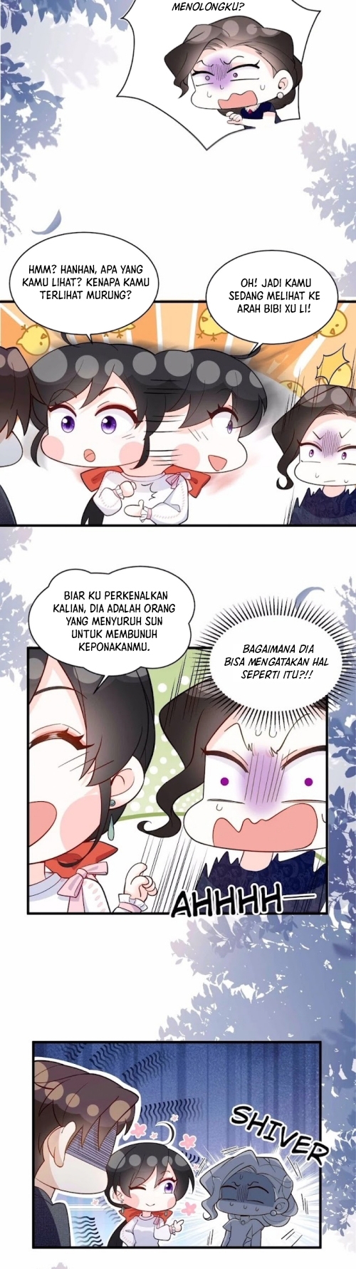 She-Ancestor, Dazzling and Dashing Chapter 39 - halaman 13