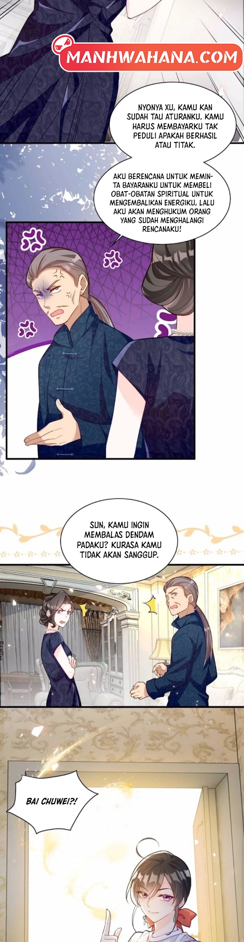She-Ancestor, Dazzling and Dashing Chapter 39 - halaman 2