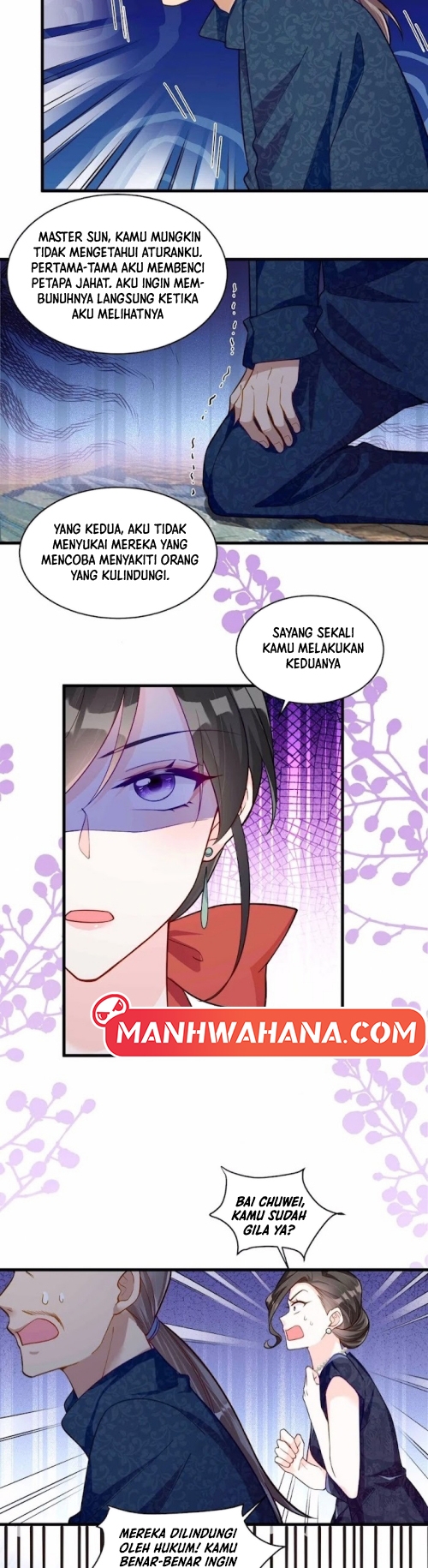 She-Ancestor, Dazzling and Dashing Chapter 39 - halaman 6