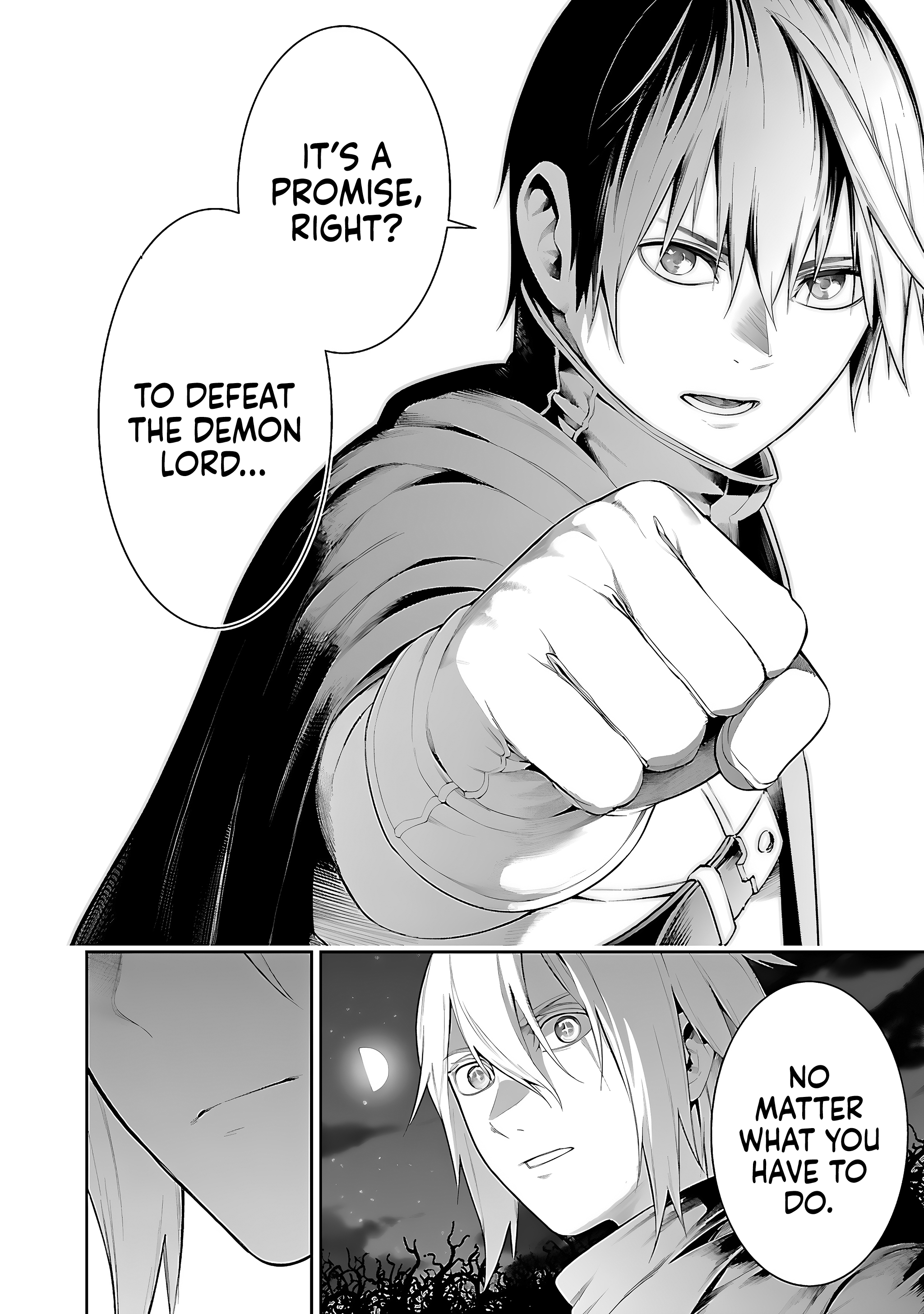 Halaman dari Tsuihousareru Tabi ni Skill wo Te ni Ireta Ore ga, 100 no Isekai de 2-shuume Musou Chapter 13