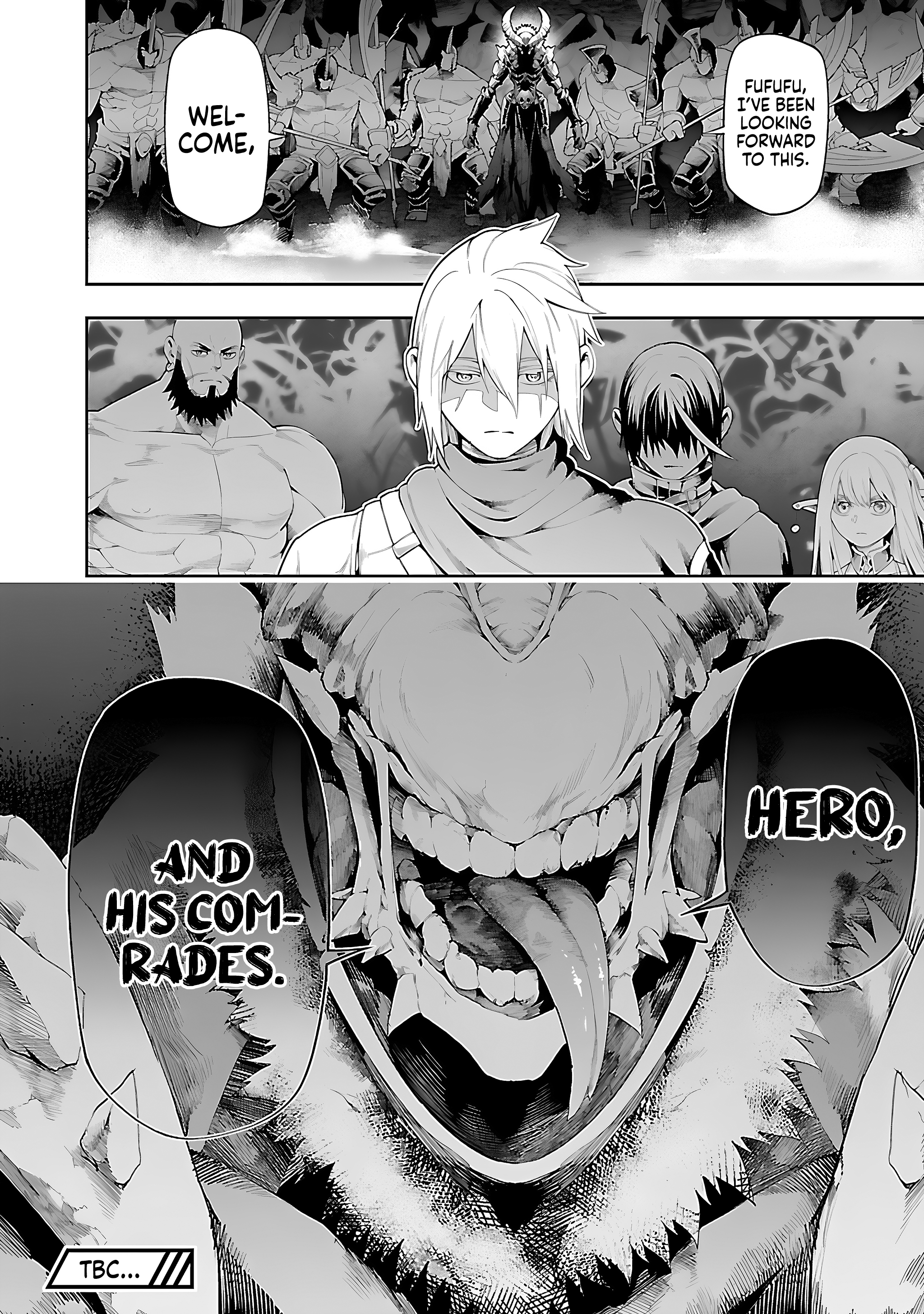 Halaman dari Tsuihousareru Tabi ni Skill wo Te ni Ireta Ore ga, 100 no Isekai de 2-shuume Musou Chapter 13