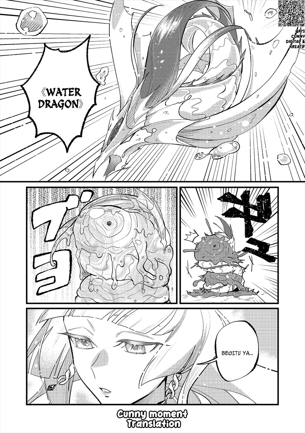 Akumade Taida na Akuyaku Kizoku @comic Chapter 13 - halaman 11