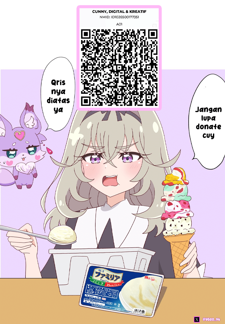 Akumade Taida na Akuyaku Kizoku @comic Chapter 13 - halaman 2