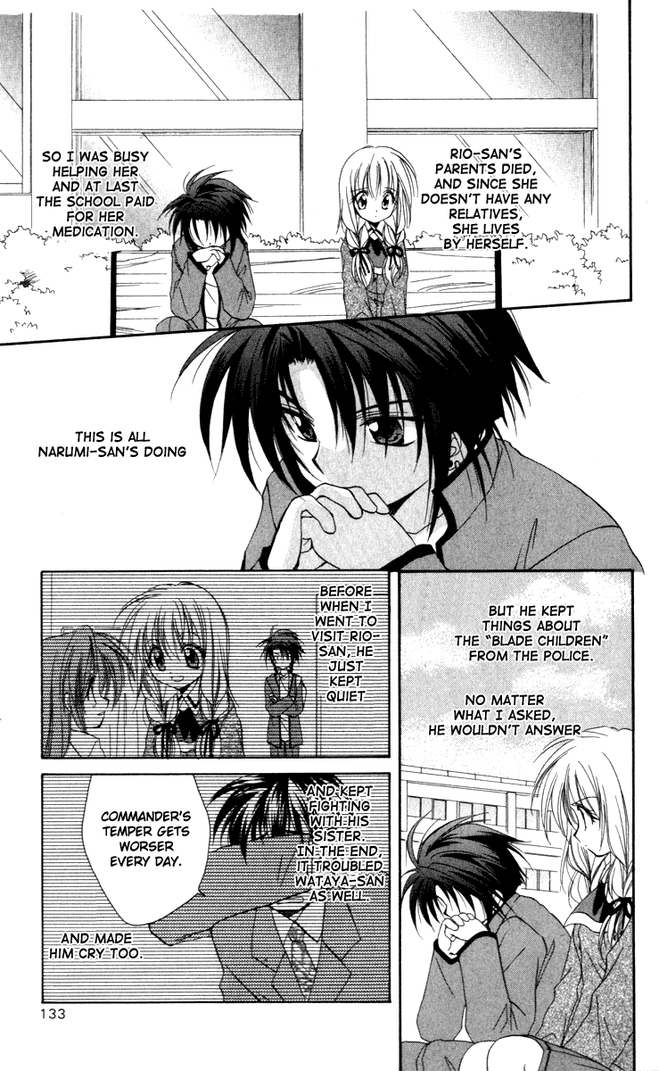 Halaman dari Spiral - Suiri no Kizuna Chapter 14