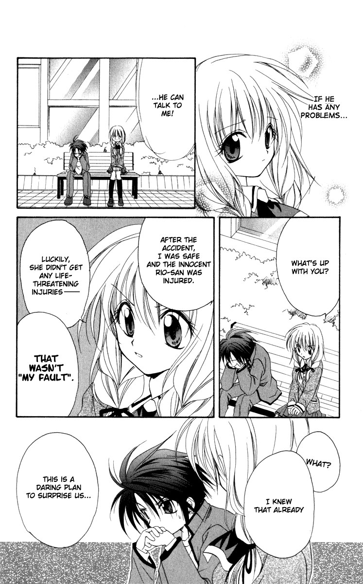 Halaman dari Spiral - Suiri no Kizuna Chapter 14