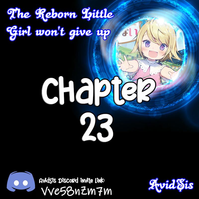 Halaman dari Tensei Youjo wa Akiramenai Chapter 23