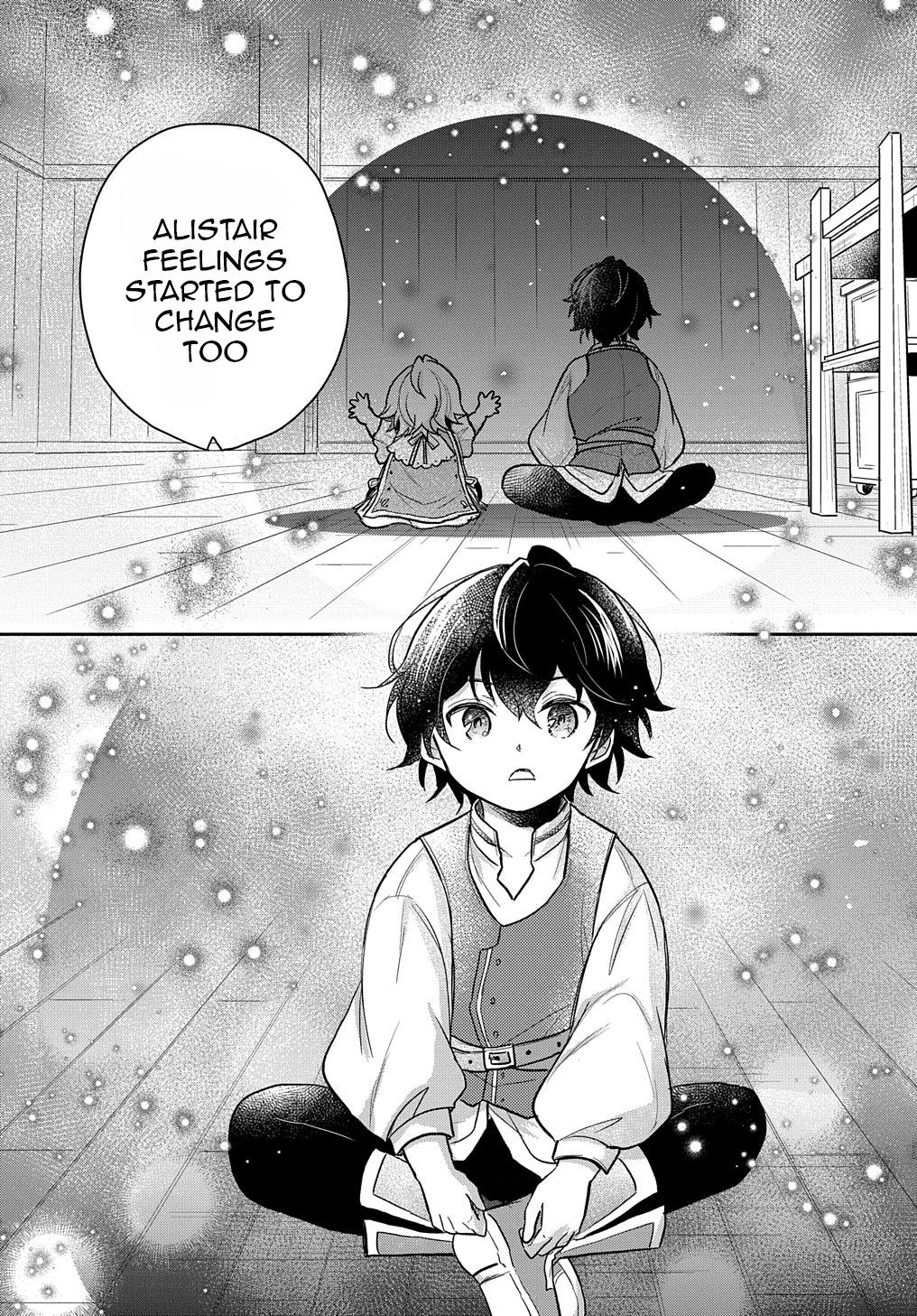 Halaman dari Tensei Youjo wa Akiramenai Chapter 23
