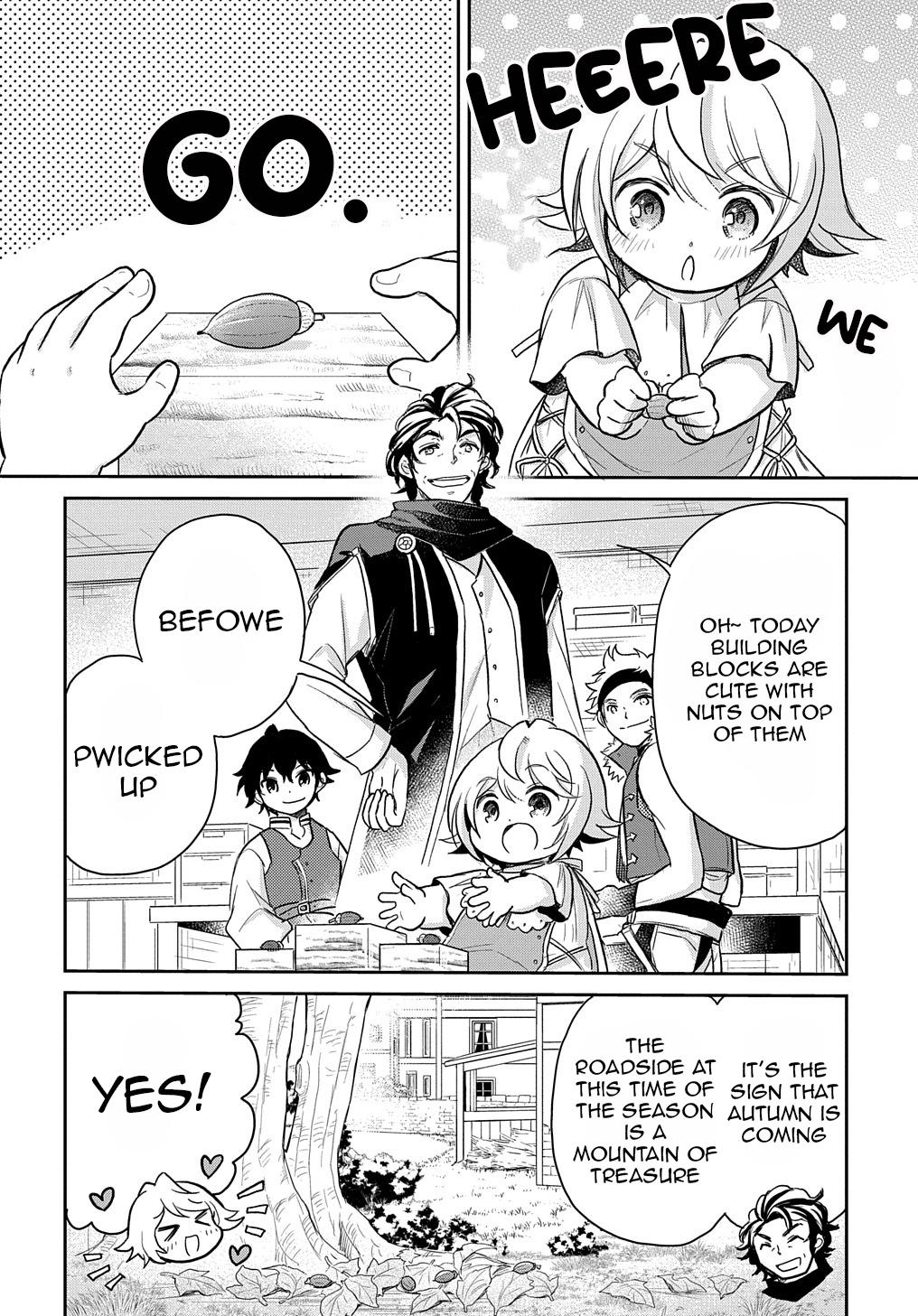 Halaman dari Tensei Youjo wa Akiramenai Chapter 23