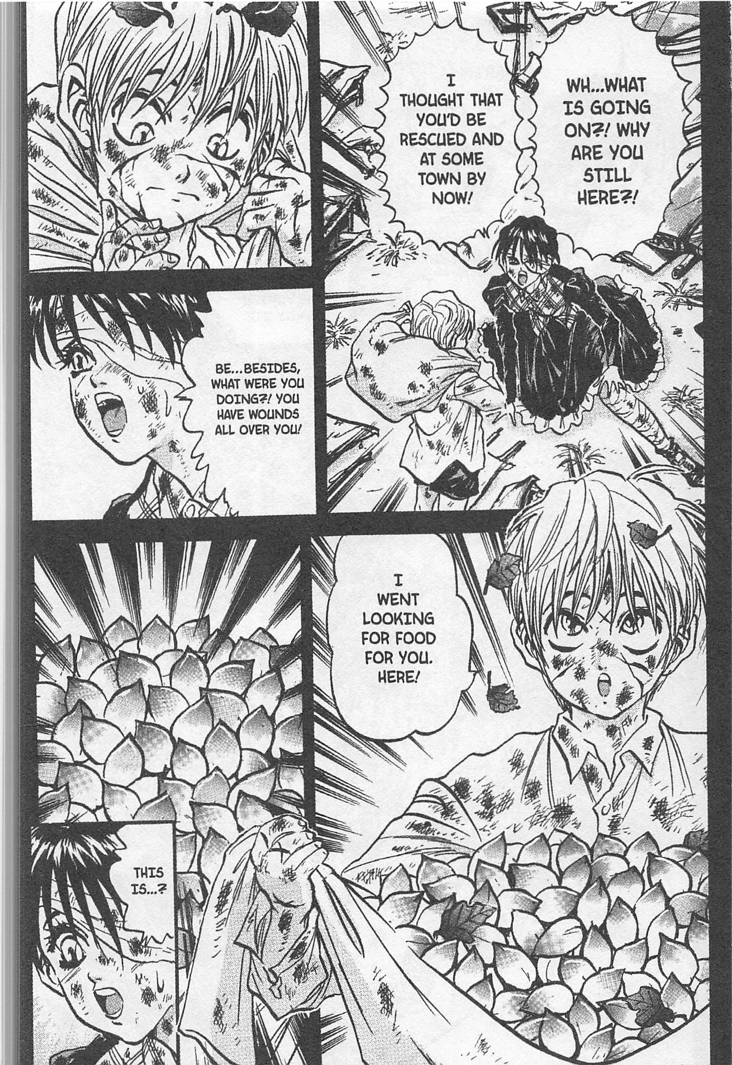 Halaman dari Iron Wok Jan! Chapter 167