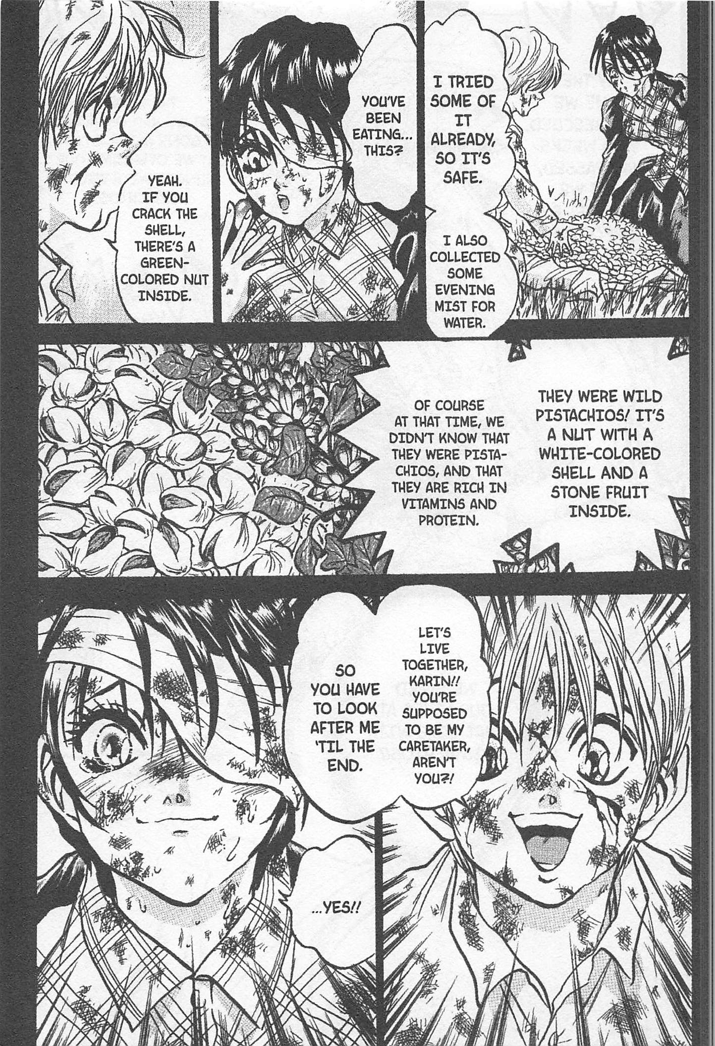 Halaman dari Iron Wok Jan! Chapter 167