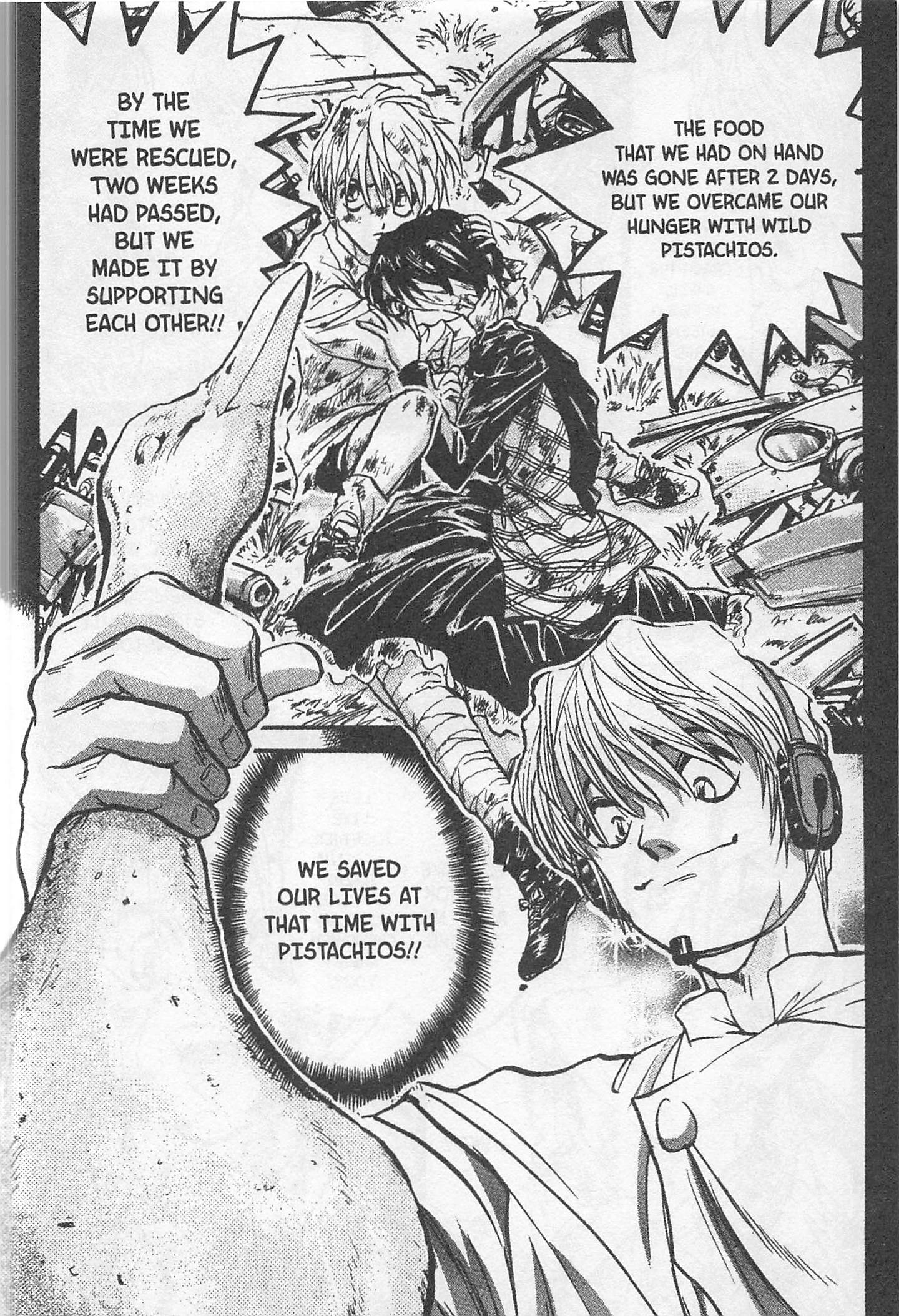 Halaman dari Iron Wok Jan! Chapter 167