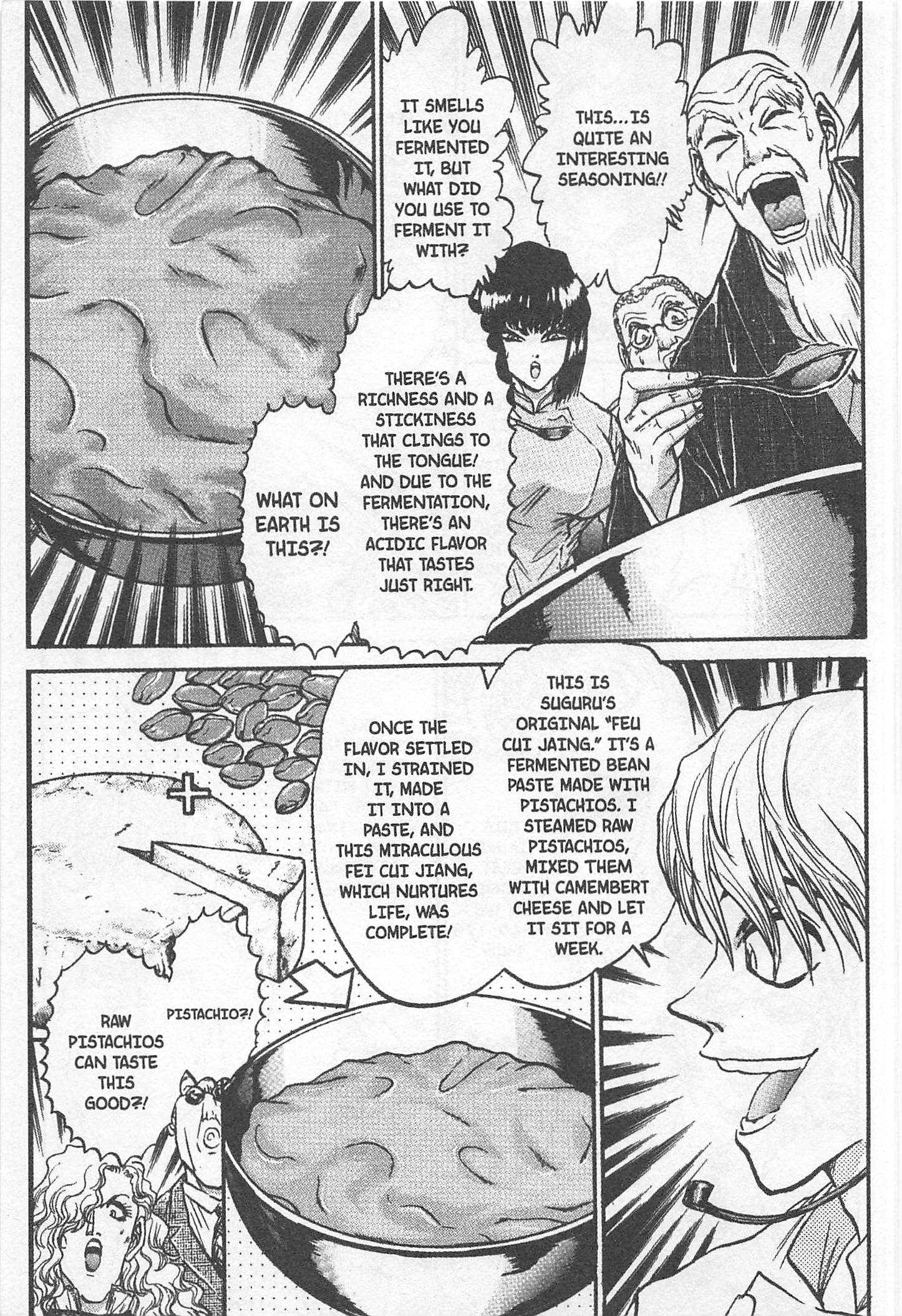 Halaman dari Iron Wok Jan! Chapter 167