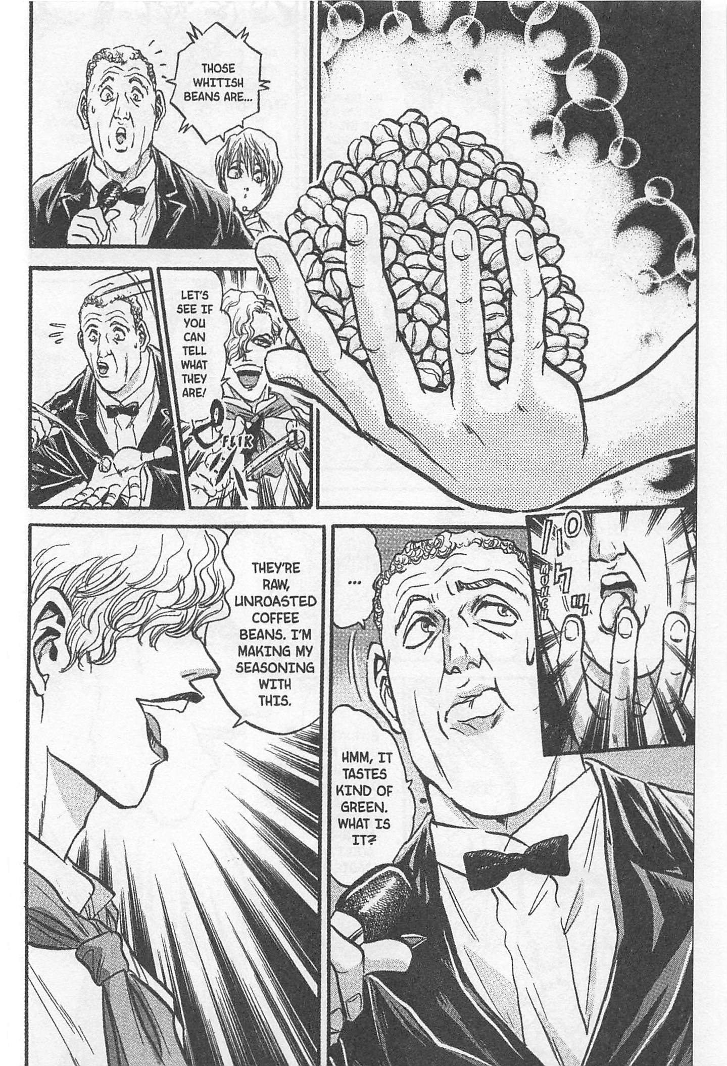 Halaman dari Iron Wok Jan! Chapter 167