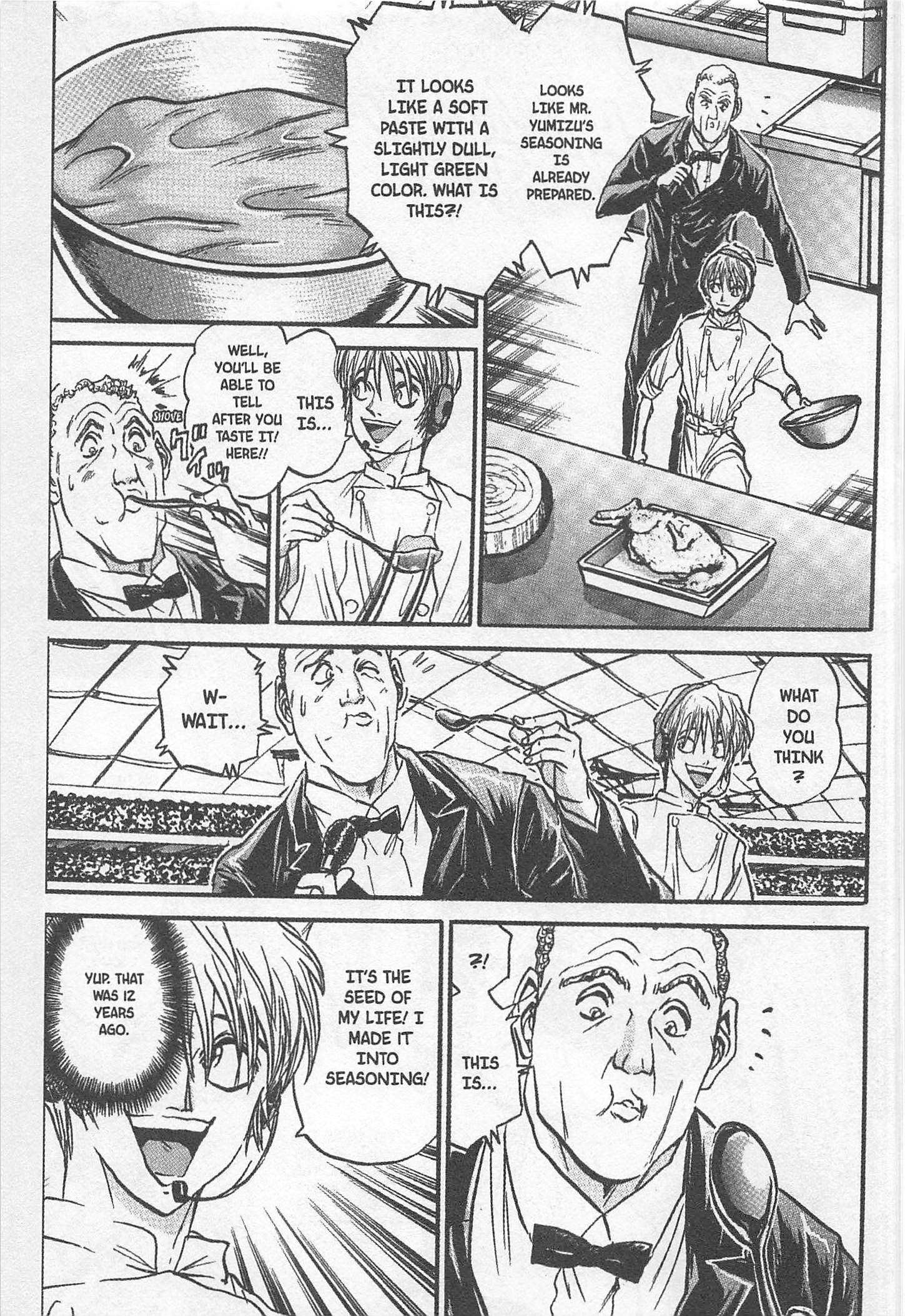 Halaman dari Iron Wok Jan! Chapter 167