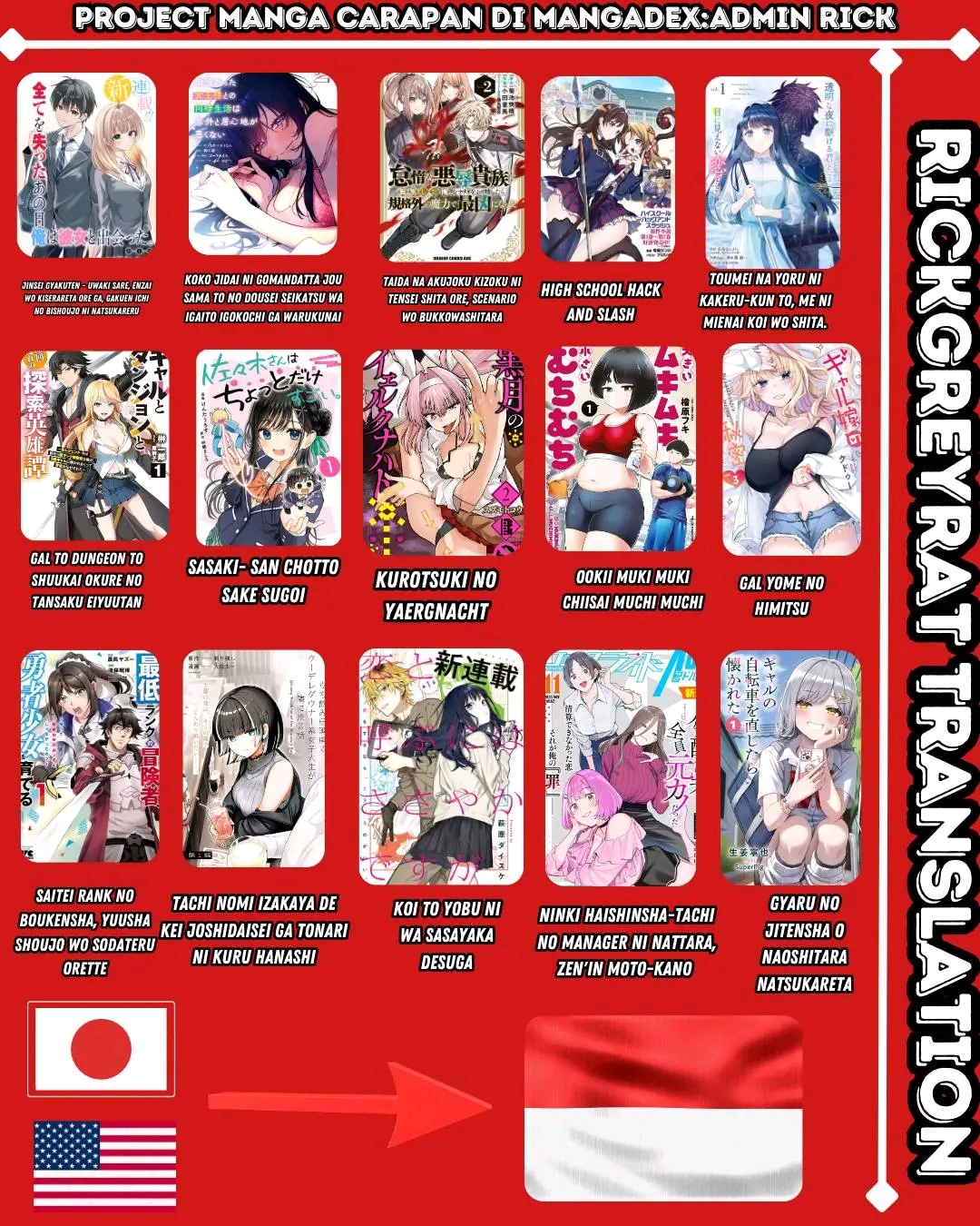 Ninki Haishinsha-tachi no Manager ni Nattara, Zen'in Moto-kano datta Chapter 3.3 - halaman 12