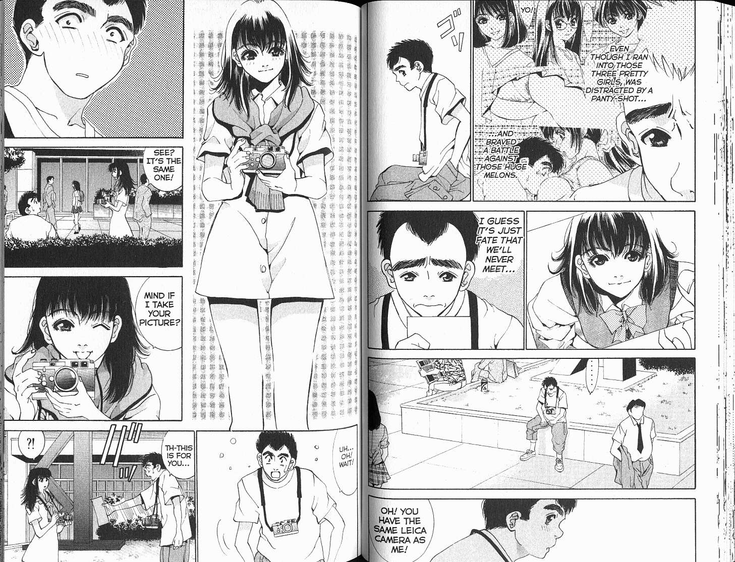 Halaman dari Boys Be... 2nd Season Chapter 26