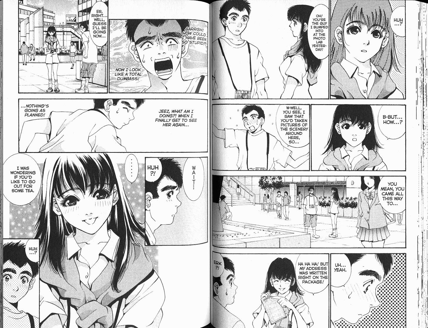 Halaman dari Boys Be... 2nd Season Chapter 26