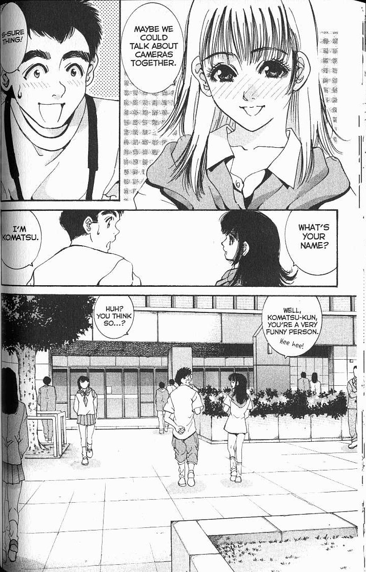 Halaman dari Boys Be... 2nd Season Chapter 26