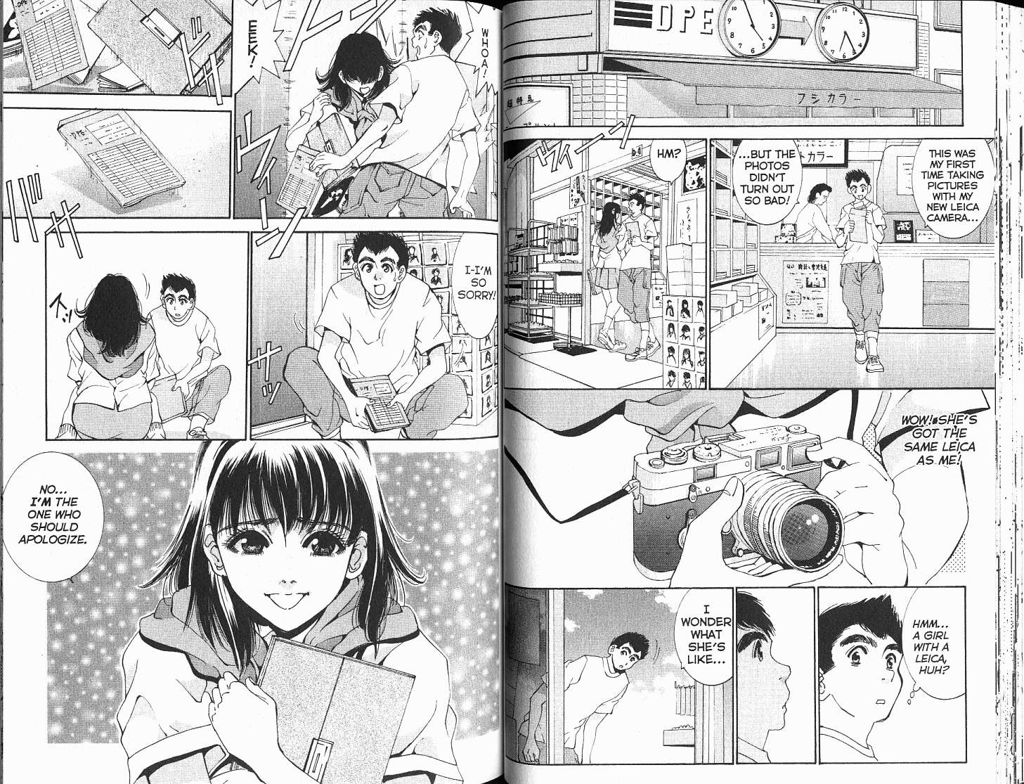 Halaman dari Boys Be... 2nd Season Chapter 26