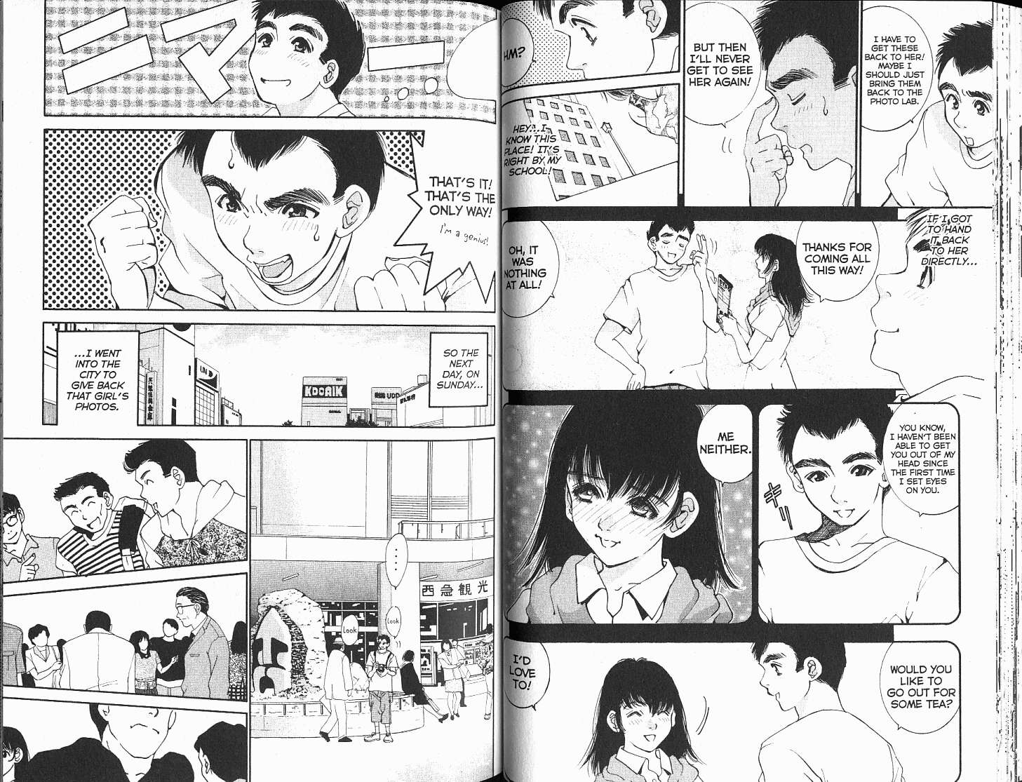 Halaman dari Boys Be... 2nd Season Chapter 26