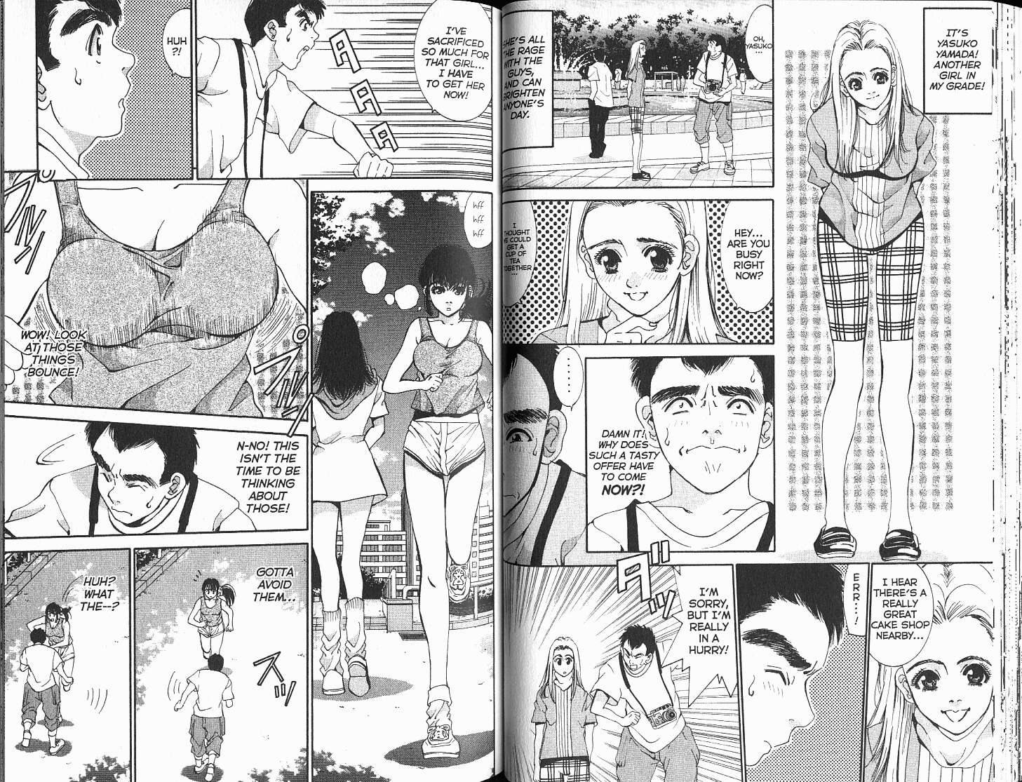 Halaman dari Boys Be... 2nd Season Chapter 26