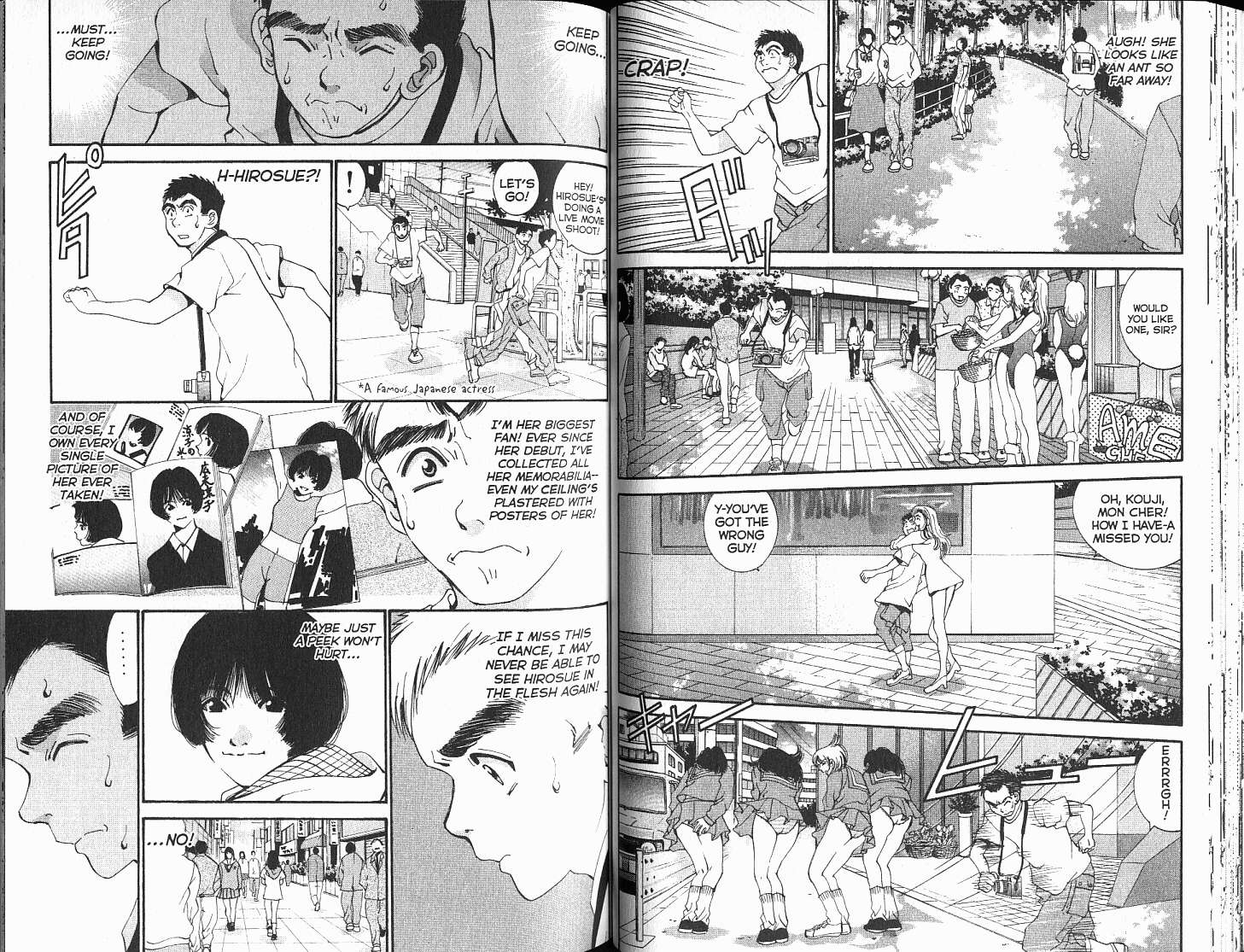 Halaman dari Boys Be... 2nd Season Chapter 26