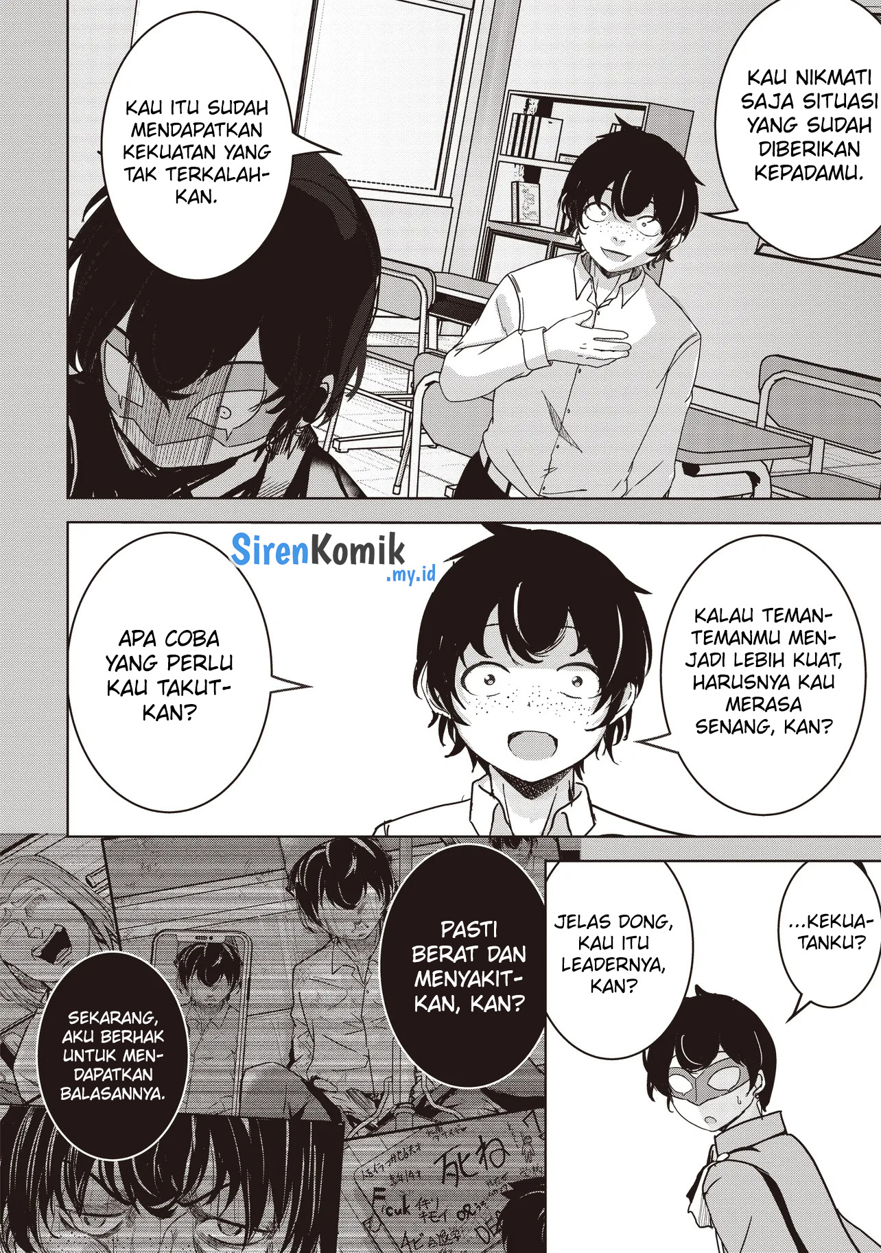 Isekai Saikouhou no Guild Leader: Guild Saijaku no Boku dakedo, Guildsmen Zenin no Ai ga Omokute Guild wo Yameraremasen Chapter 20 - halaman 20