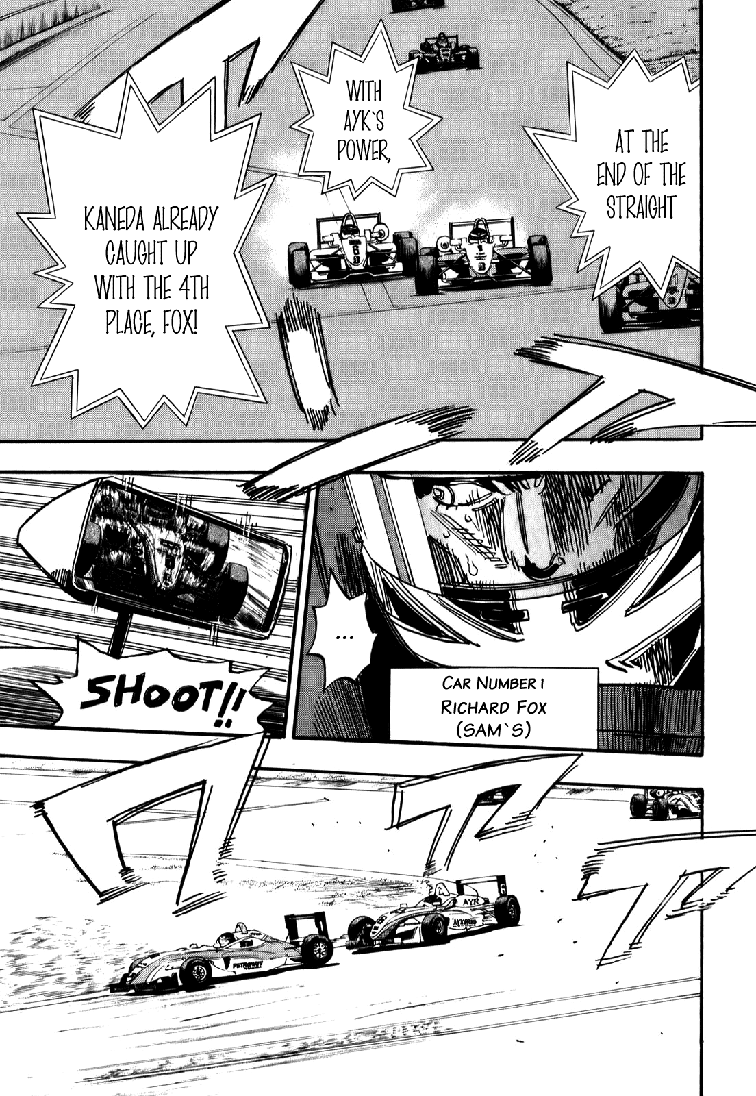 Halaman dari Capeta Chapter 69