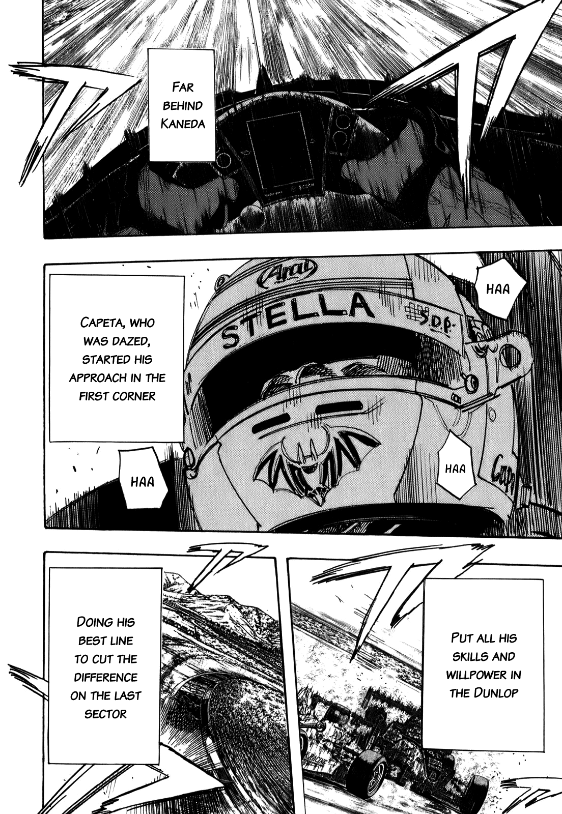 Halaman dari Capeta Chapter 69