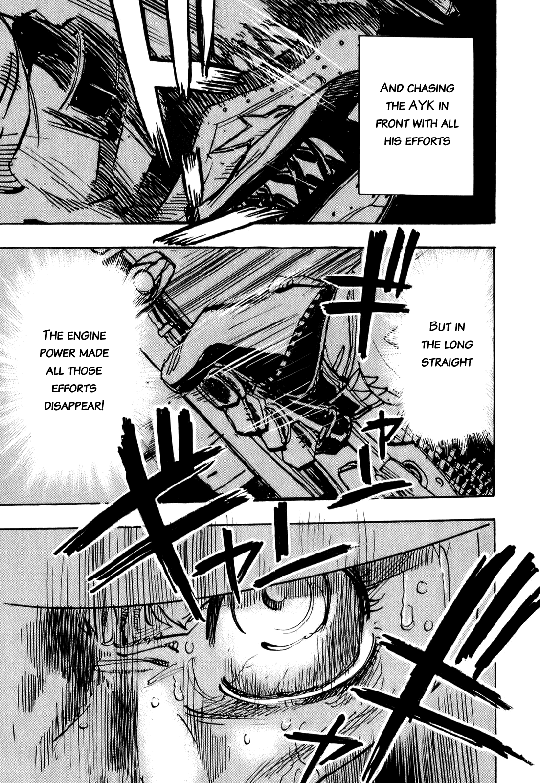 Halaman dari Capeta Chapter 69