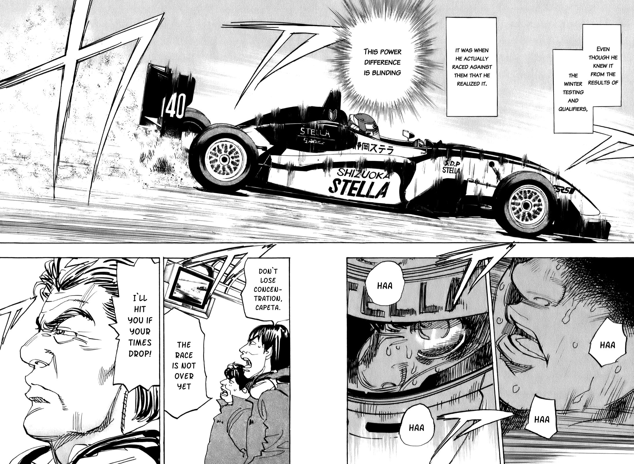 Halaman dari Capeta Chapter 69