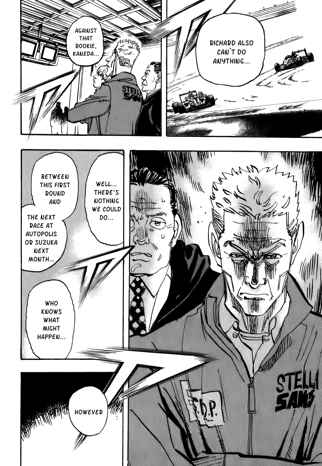 Halaman dari Capeta Chapter 69