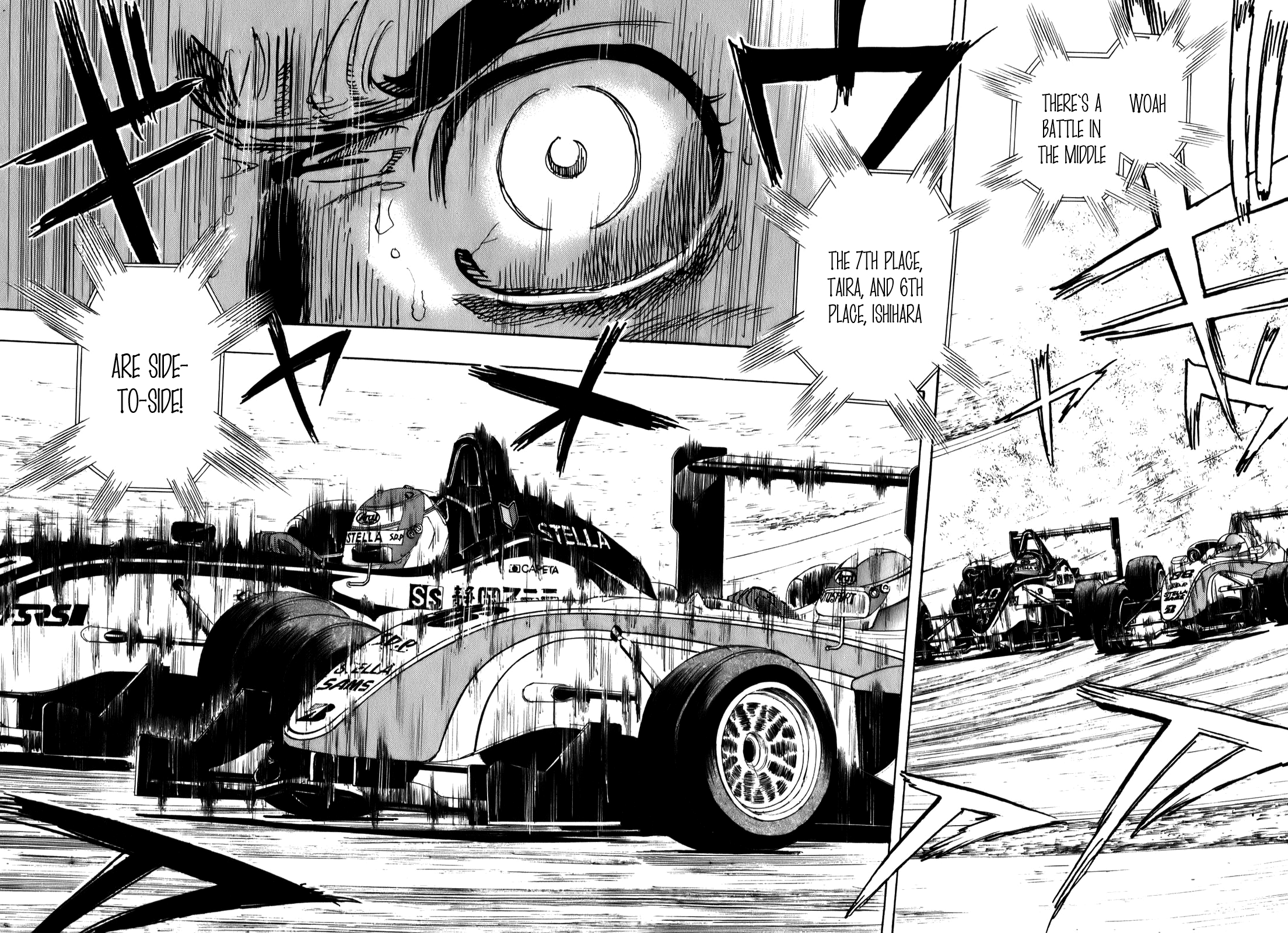Halaman dari Capeta Chapter 69