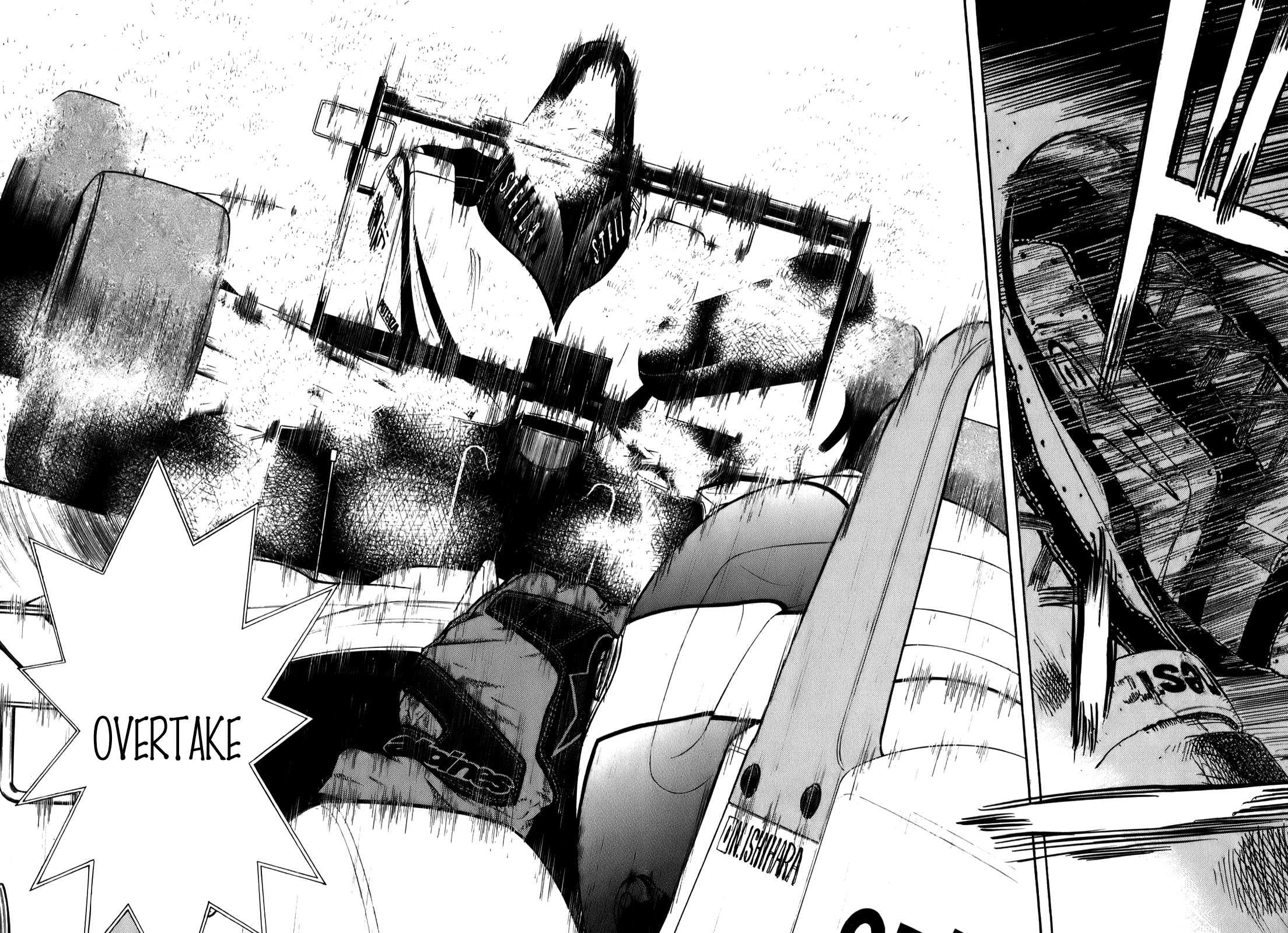 Halaman dari Capeta Chapter 69