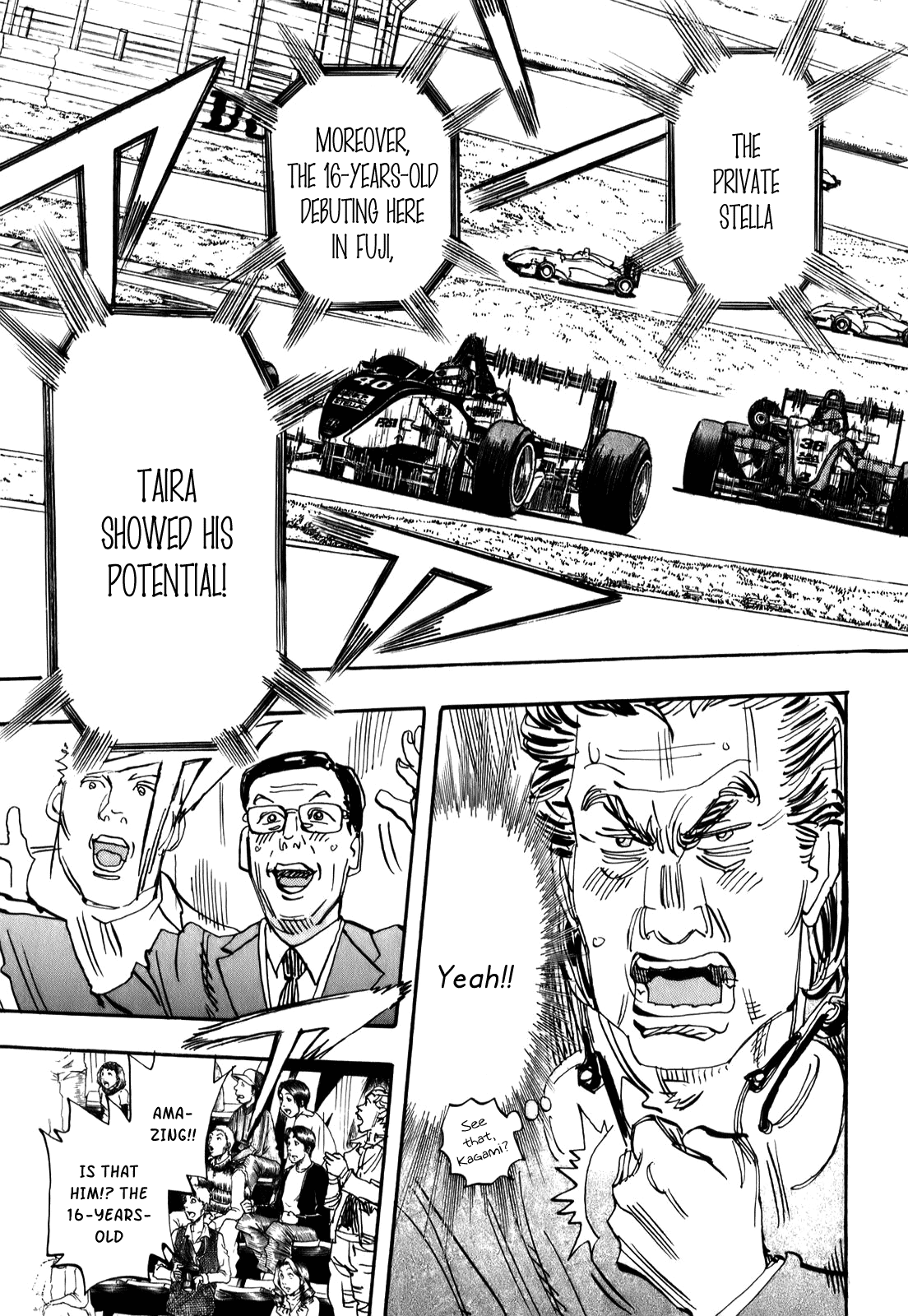 Halaman dari Capeta Chapter 69