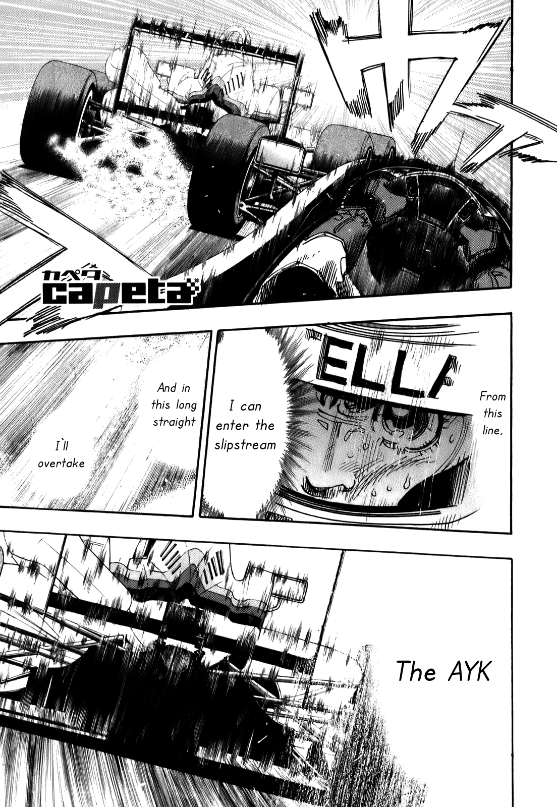 Halaman dari Capeta Chapter 69