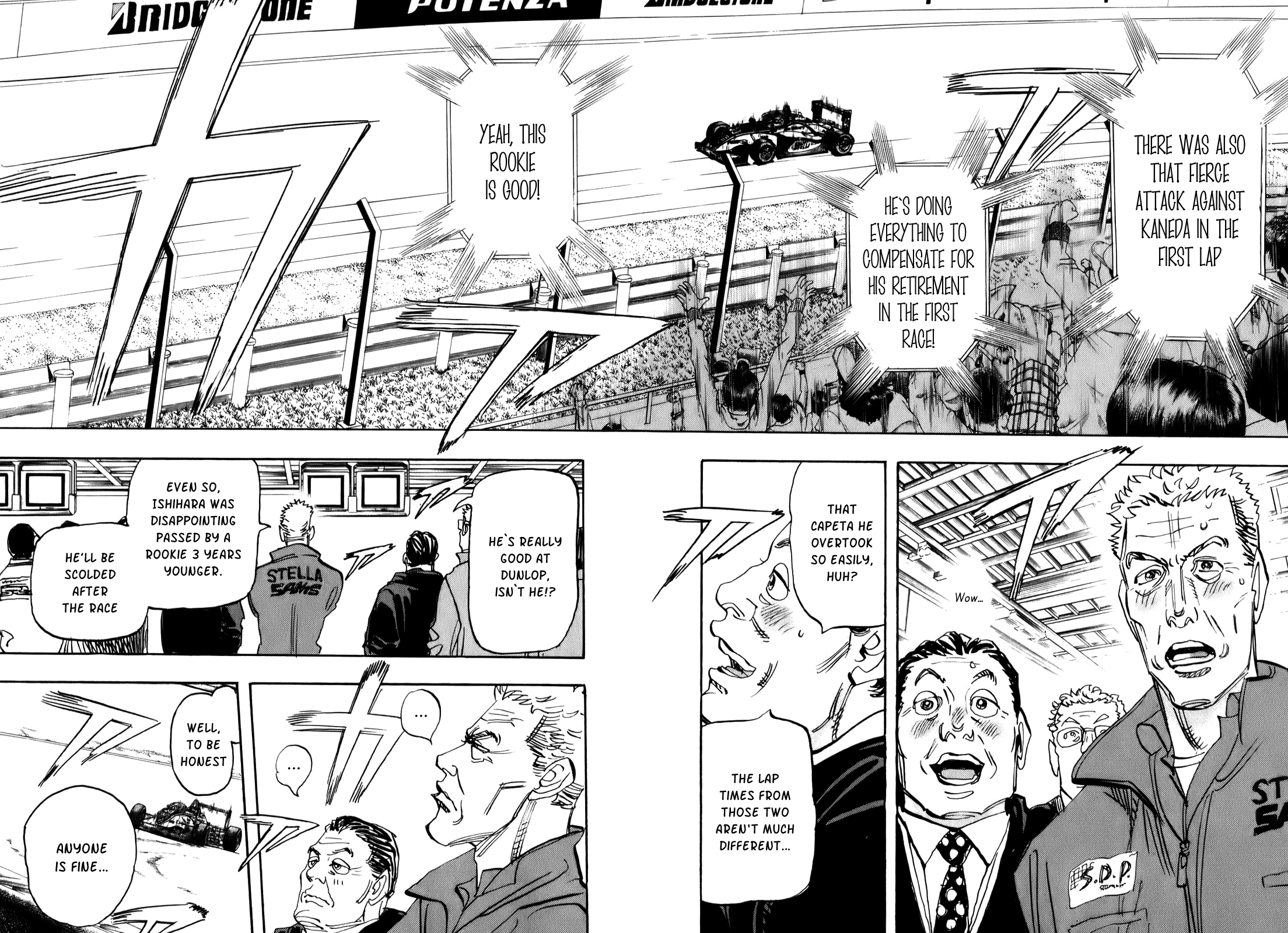 Halaman dari Capeta Chapter 69