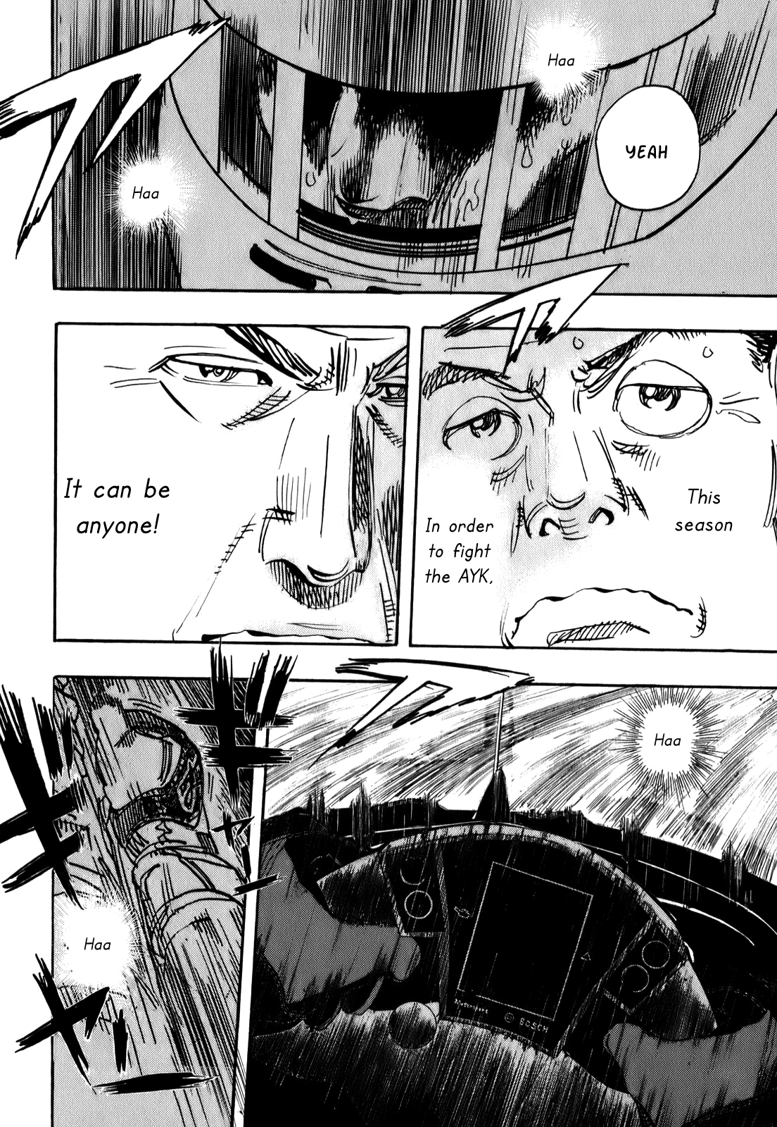 Halaman dari Capeta Chapter 69