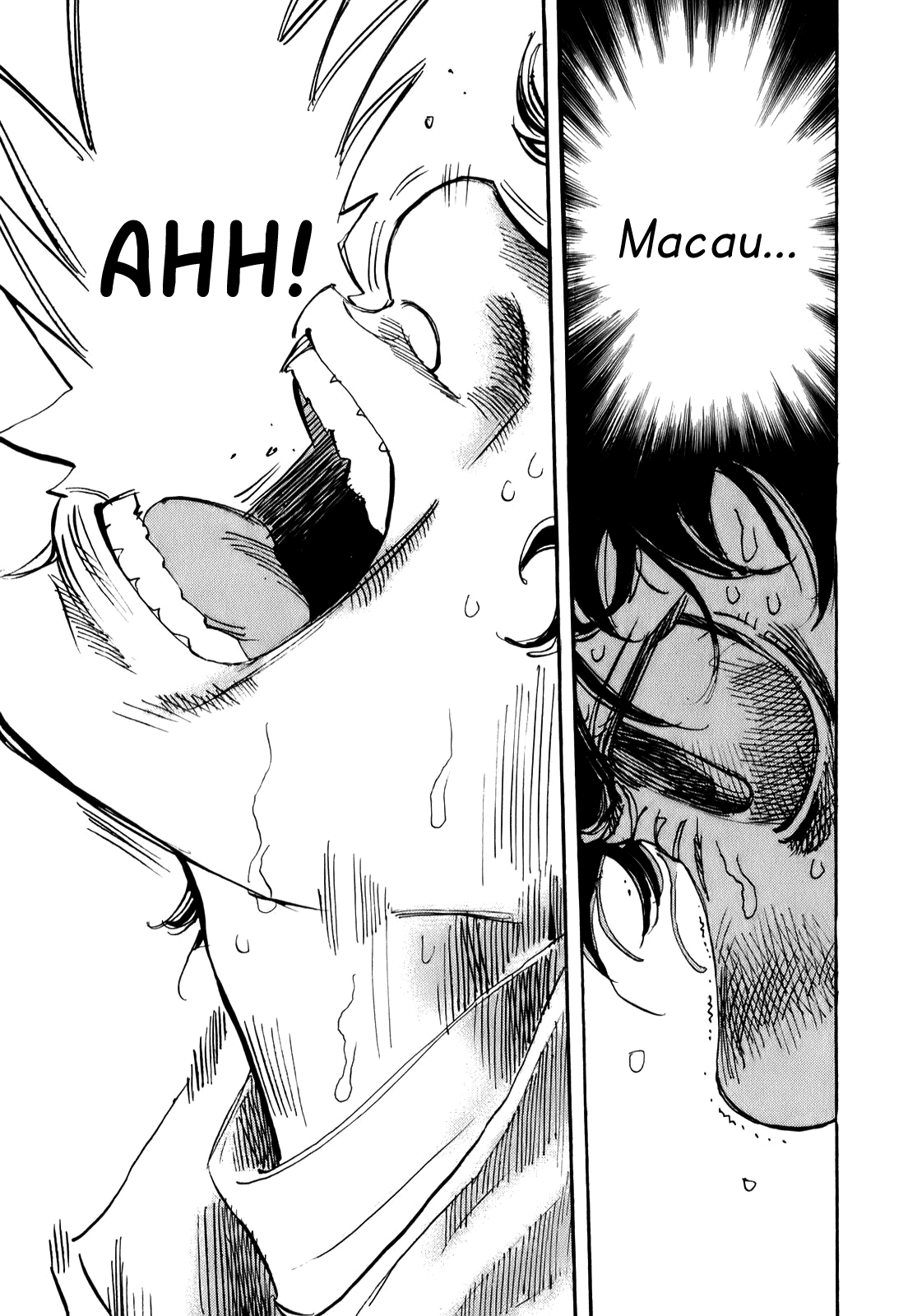 Halaman dari Capeta Chapter 69